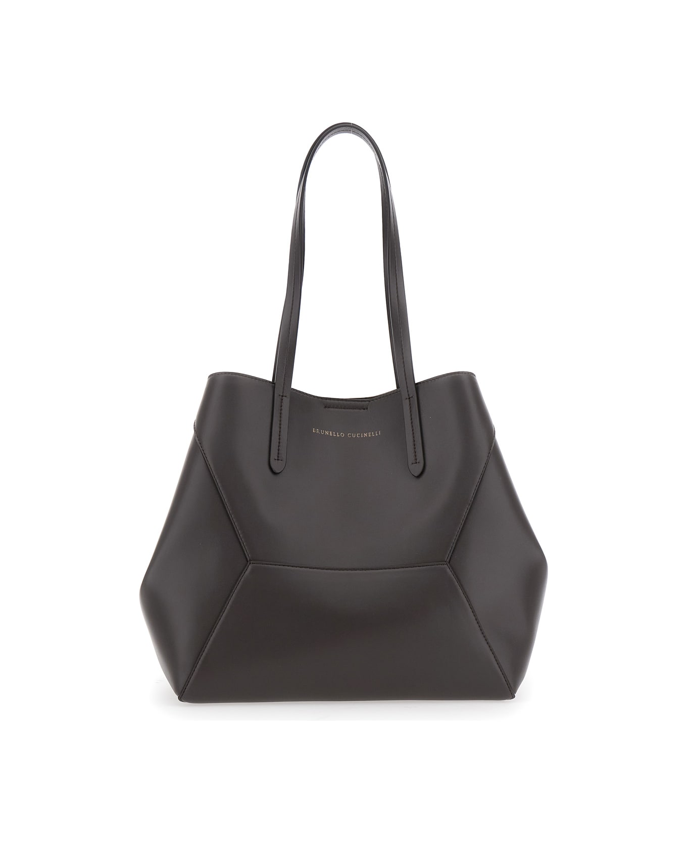 Brunello Cucinelli Borsa - Brown