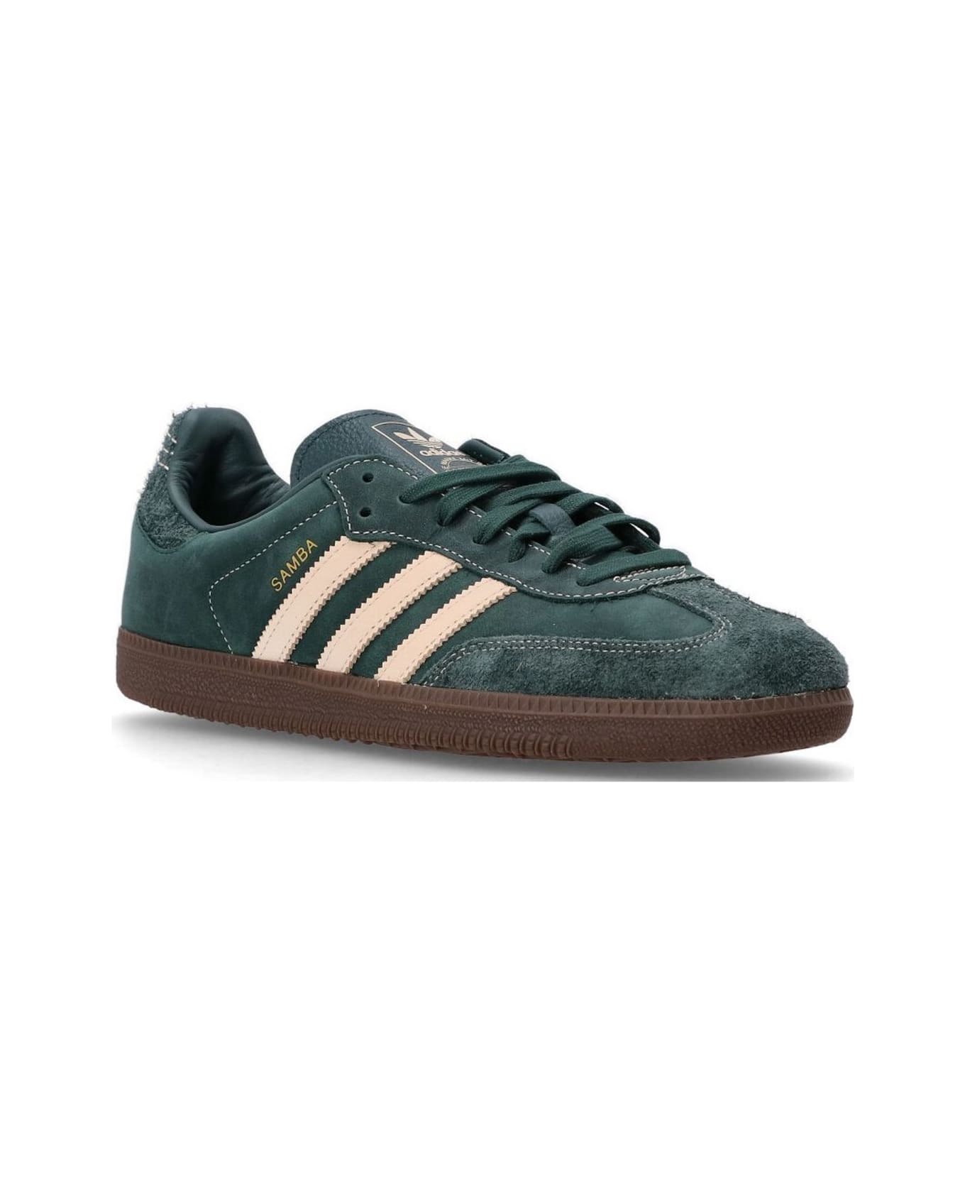 Adidas Originals Samba Og Shoes - Green