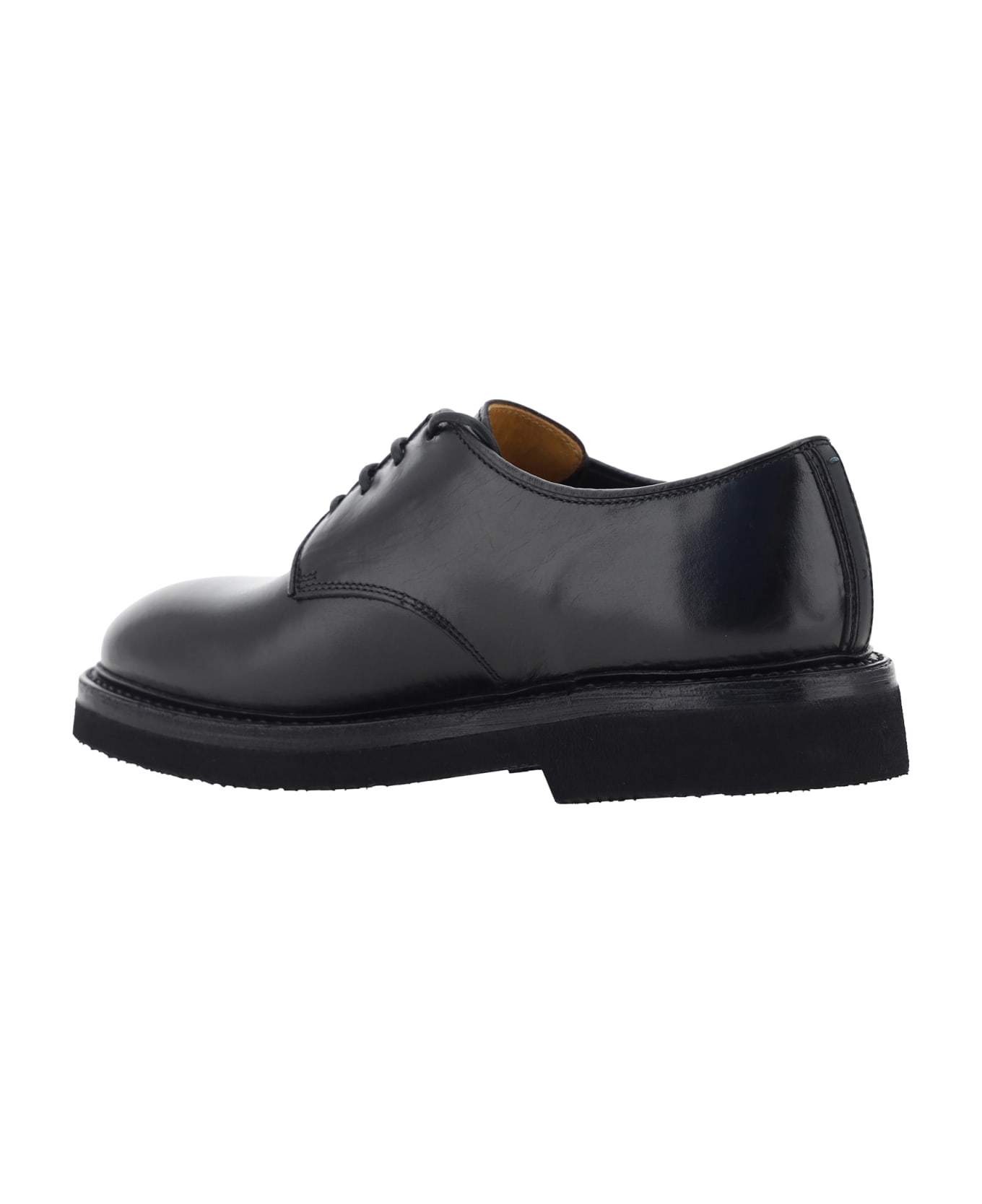 Premiata Lace-up Shoes - Black レースアップシューズ