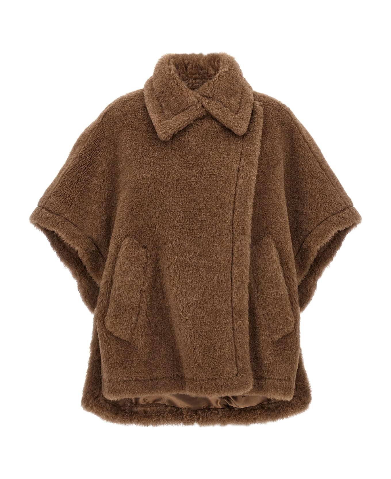 Max Mara 
tebe
 Cape - Brown
