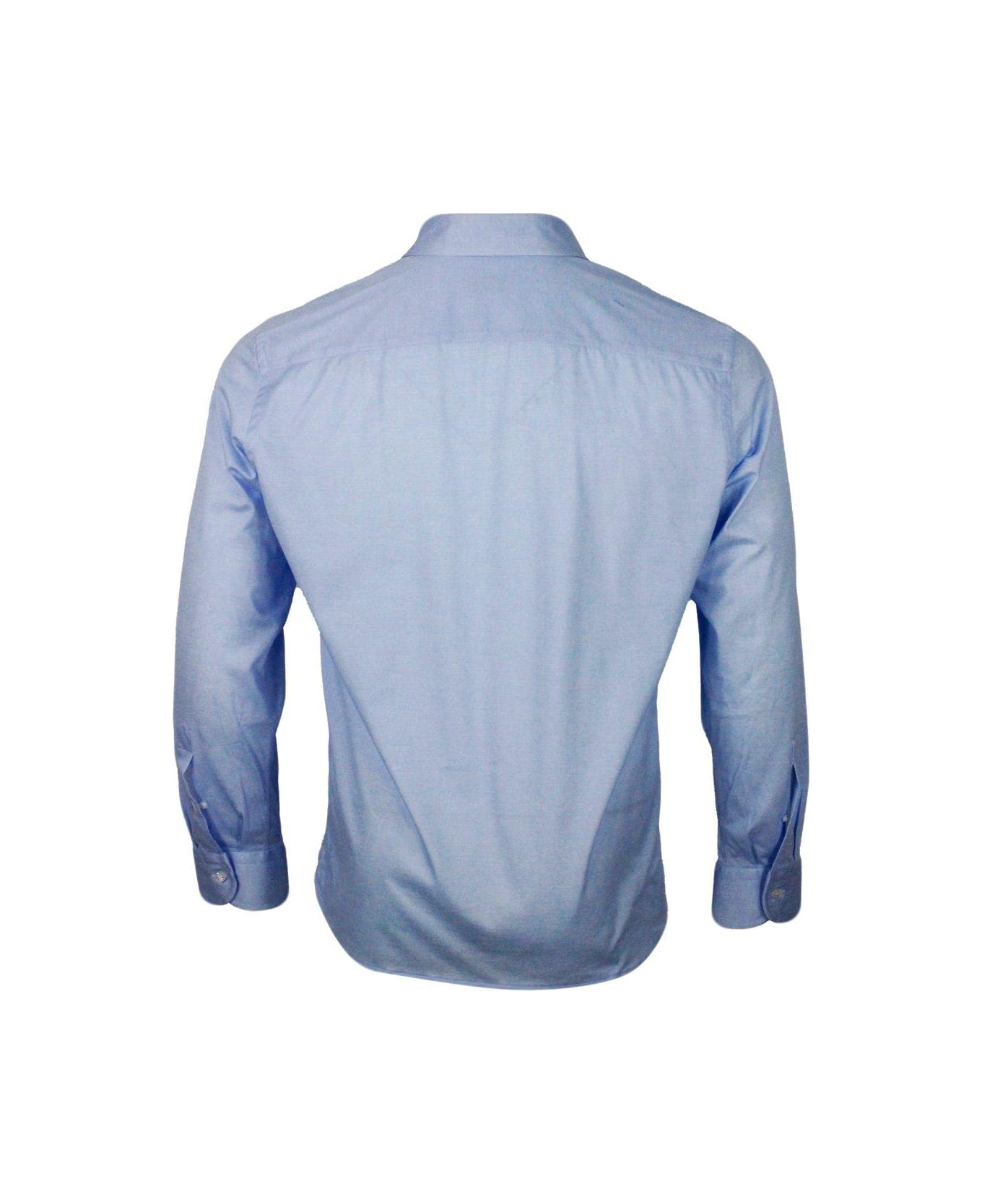 Sonrisa Long-sleeved Button-up Shirt シャツ