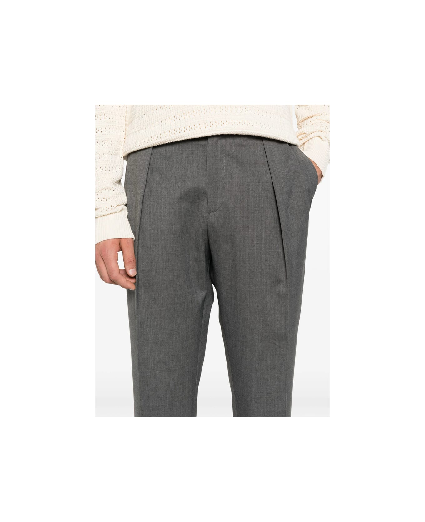 Briglia 1949 Pant - GREY