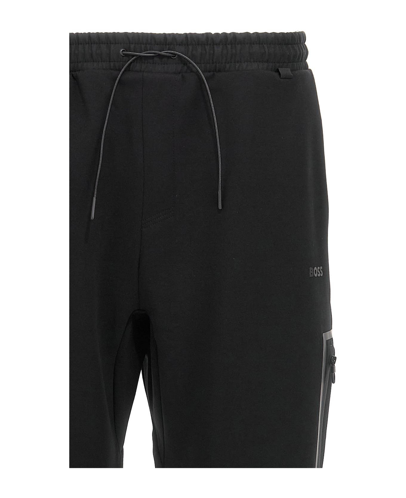 Hugo Boss 
hariq
 Joggers - Black  