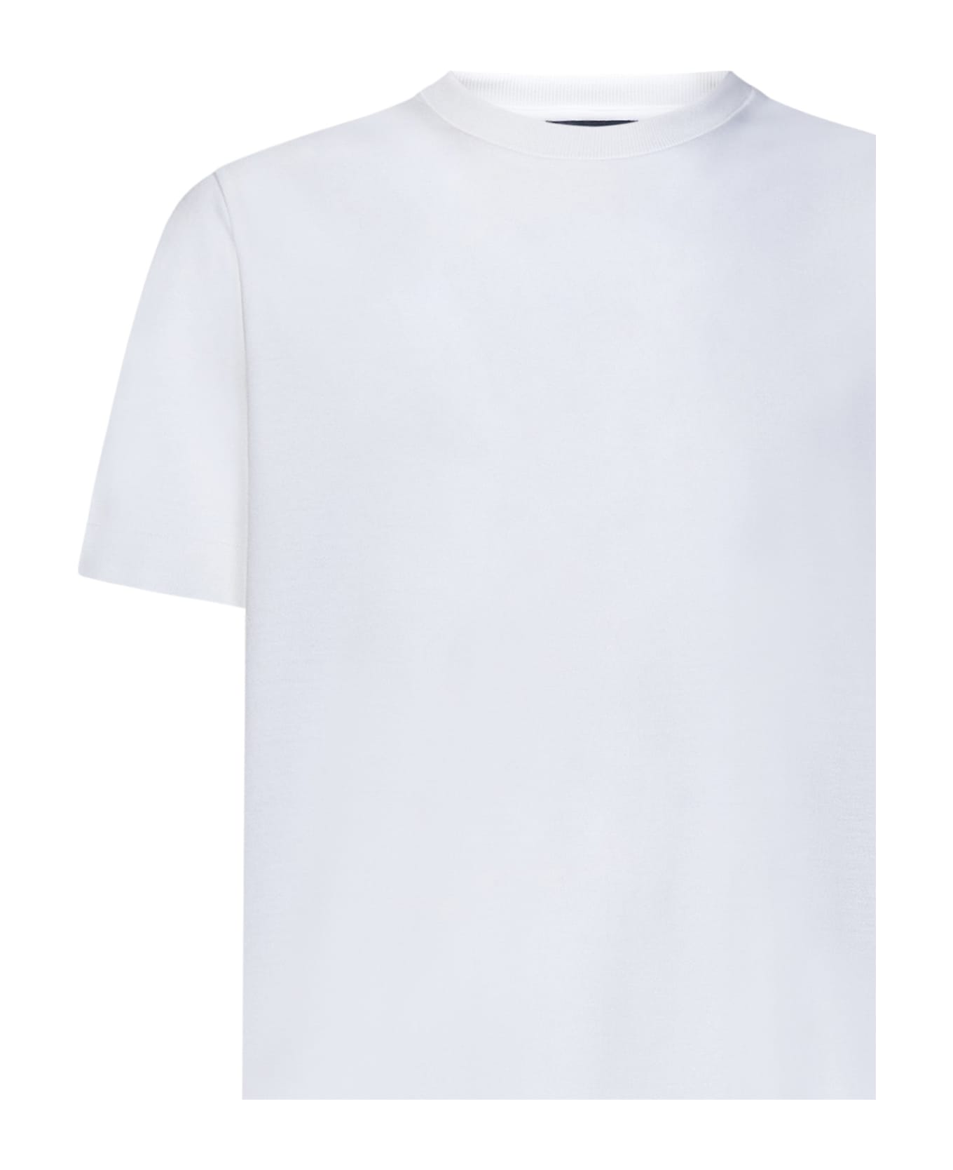 Herno T-shirt - White シャツ