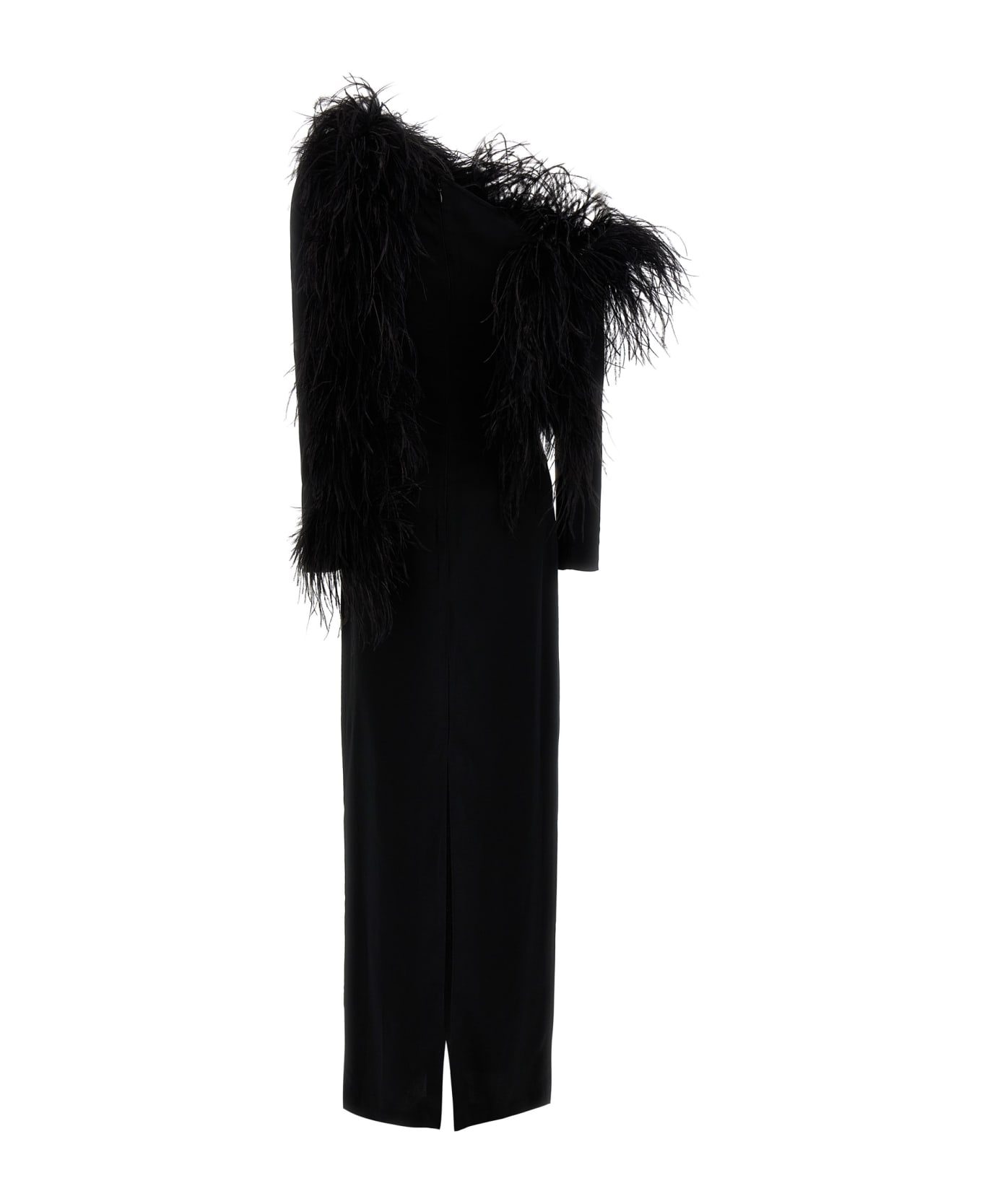 Taller Marmo 'garbo' Dress - Black   ワンピース＆ドレス