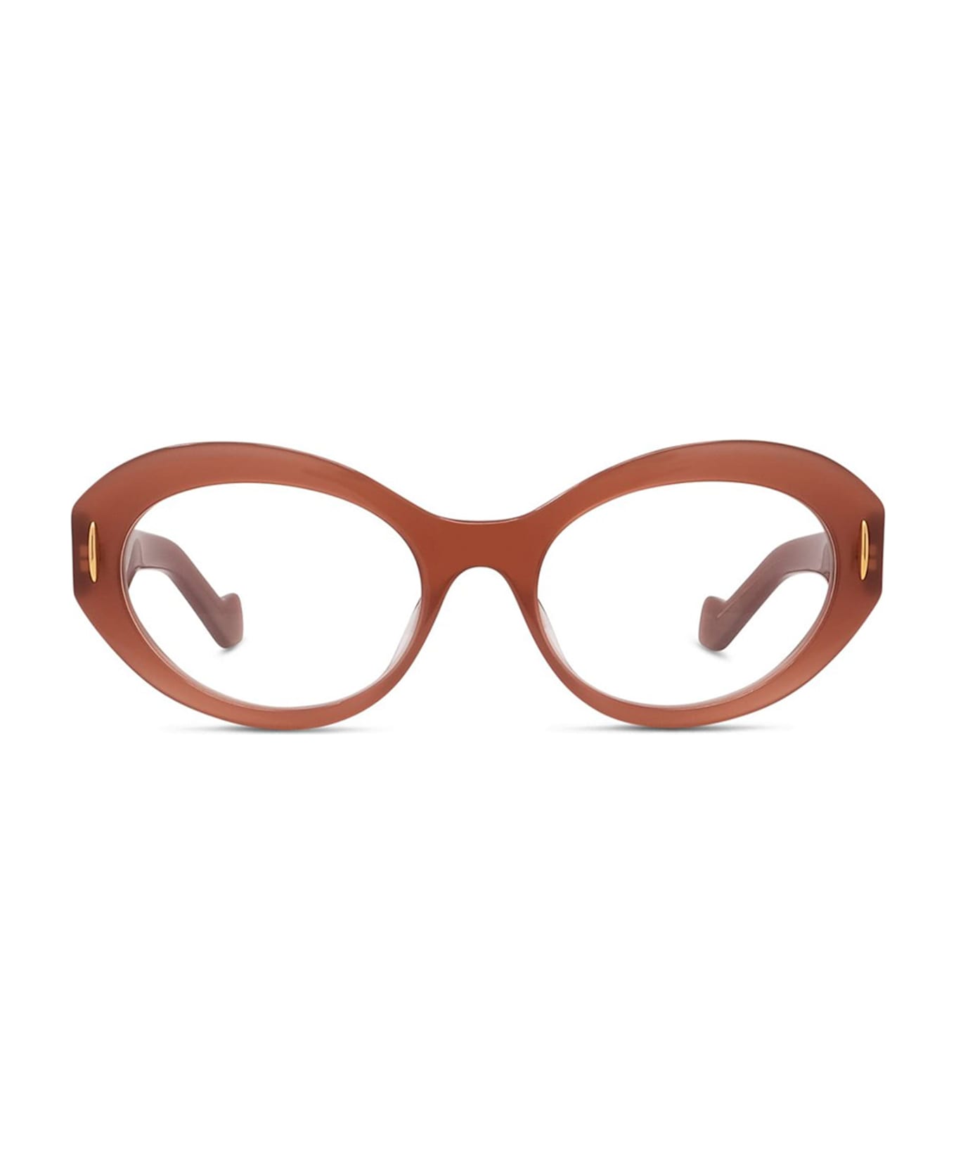 【送料&関税込】Loewe Lw50090i - Brown Rx Glasses Loewe Lw50090i - Brown Rx Glasses | italist