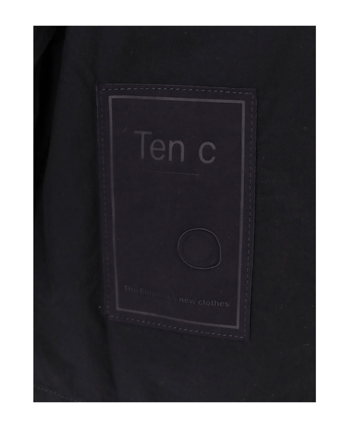Ten C Jacket - Black