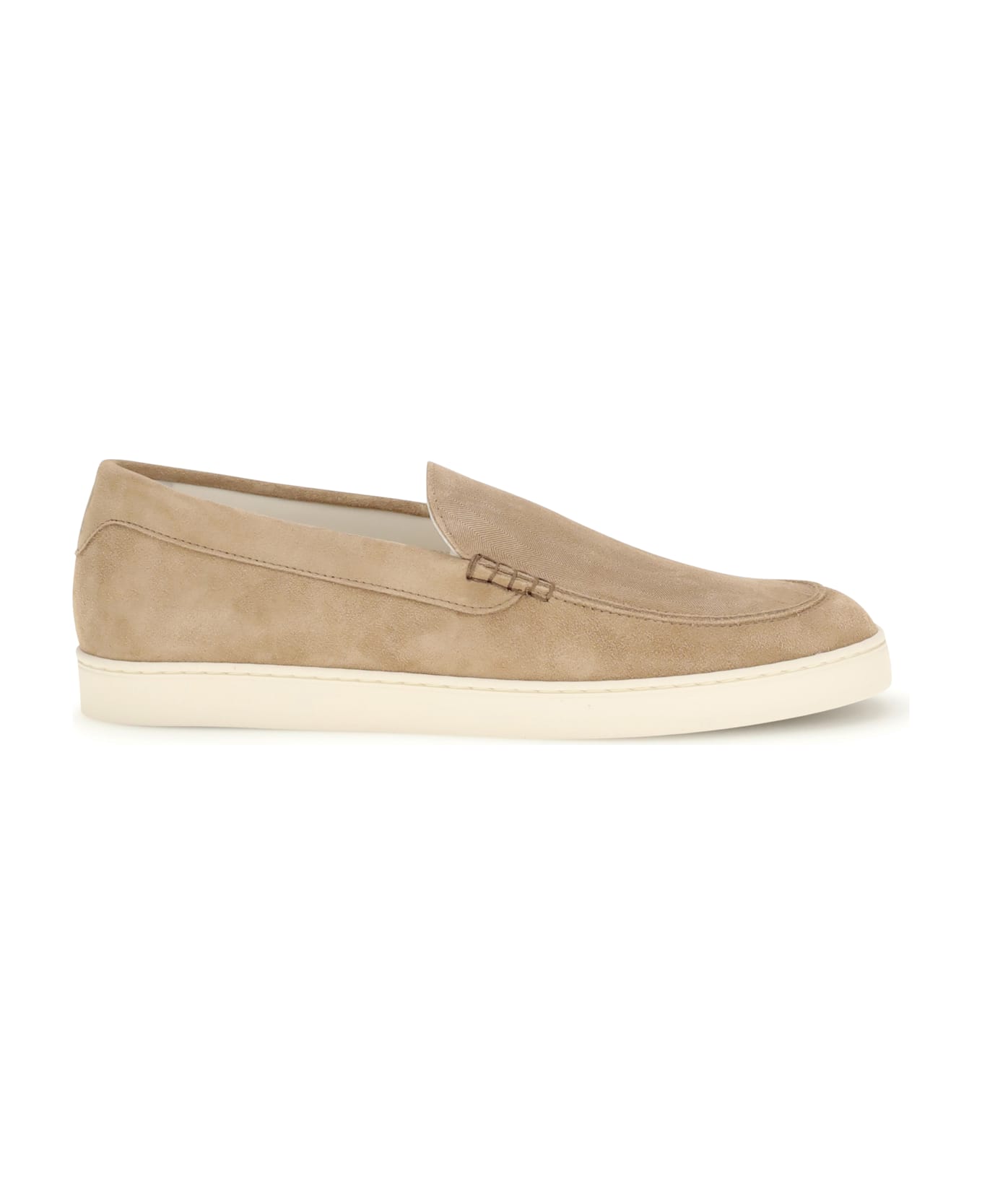 Brunello Cucinelli Suede Loafers