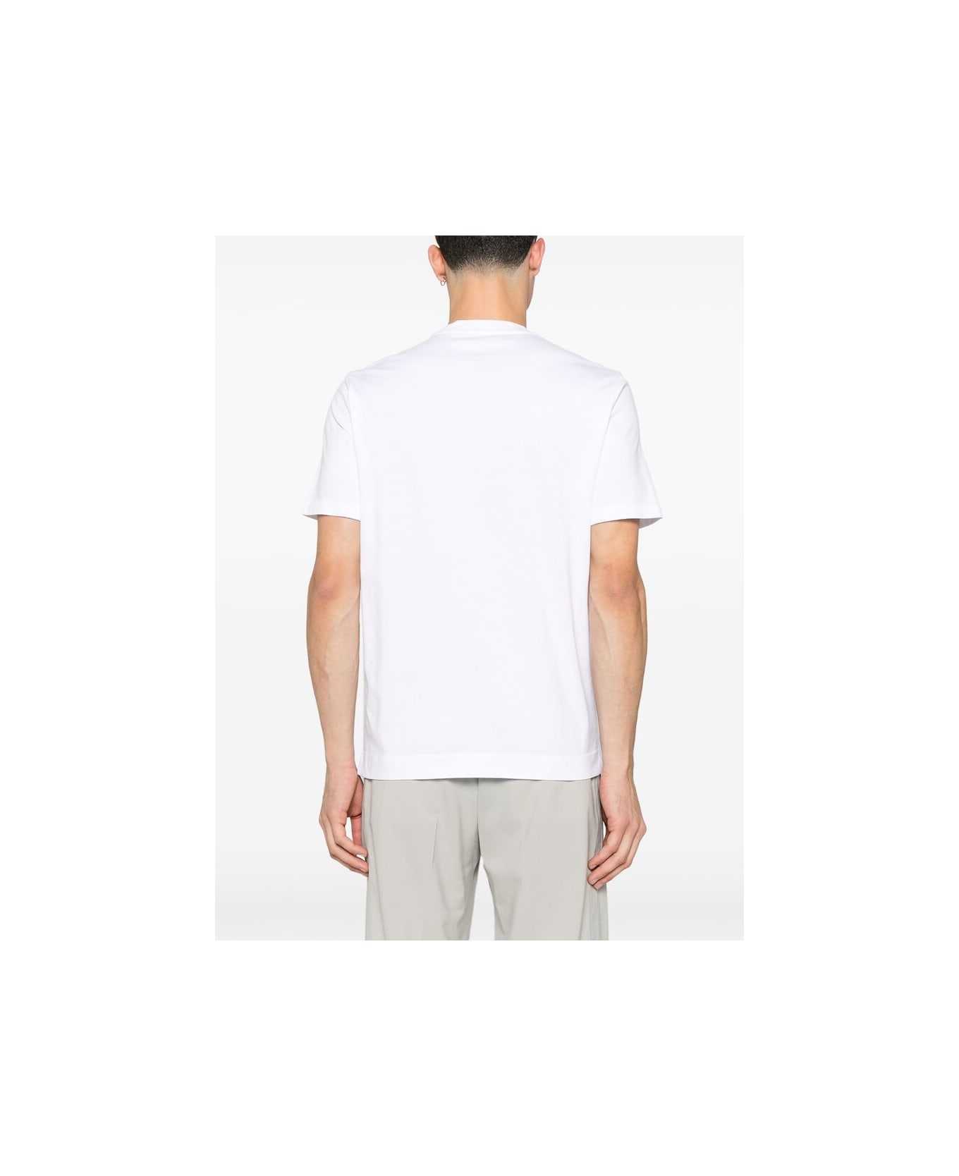 Fedeli T-shirt - WHITE