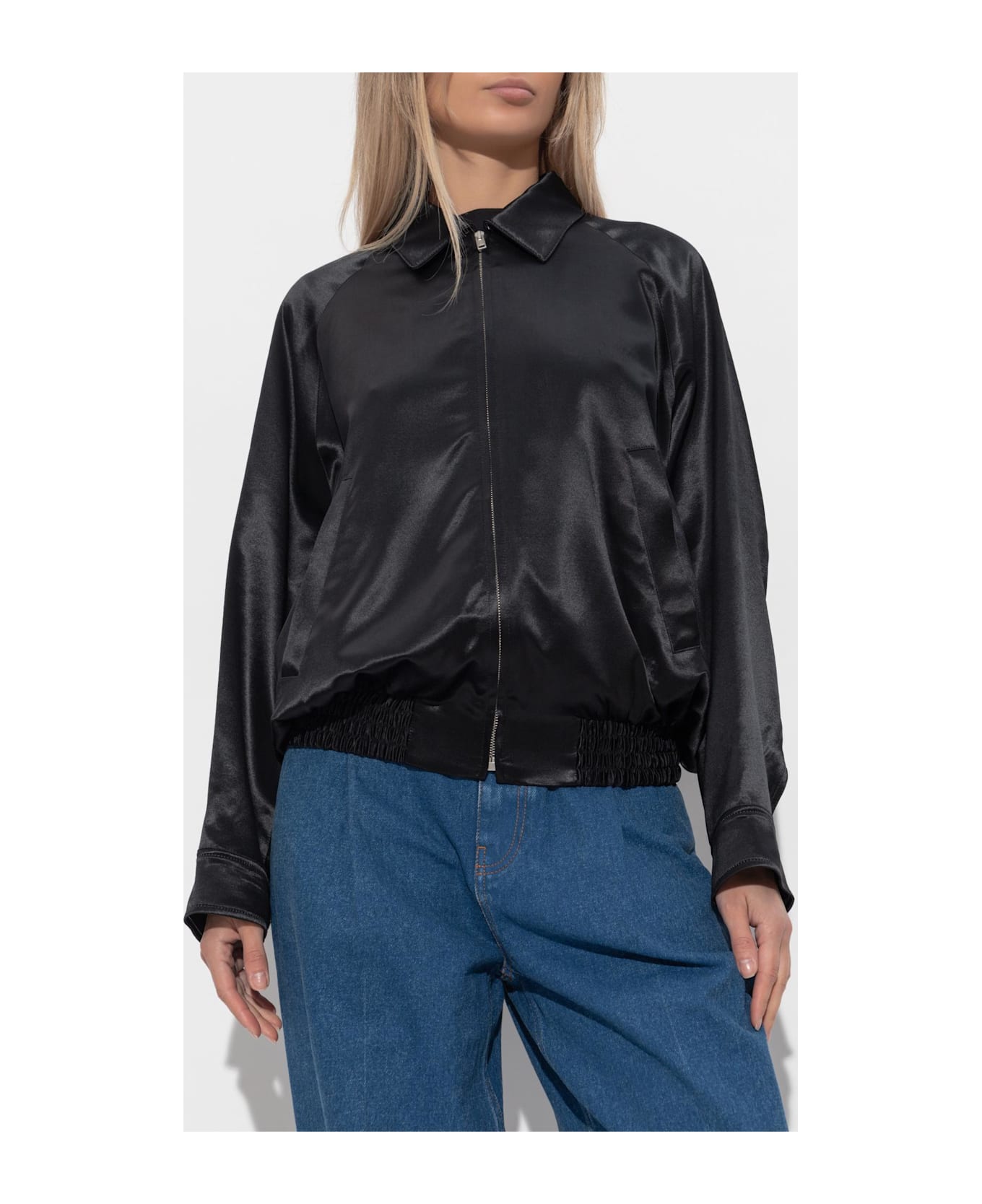 Marni Jacket With Pockets - Black