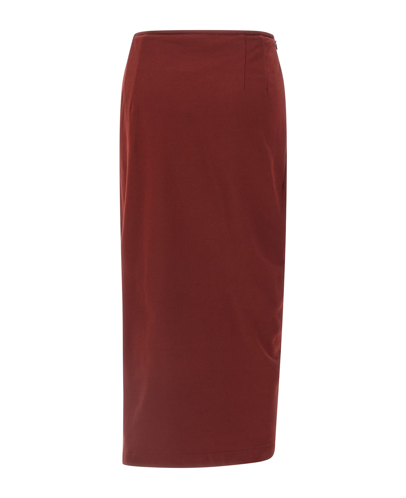 Dries Van Noten 
hanam
 Skirt - Bordeaux