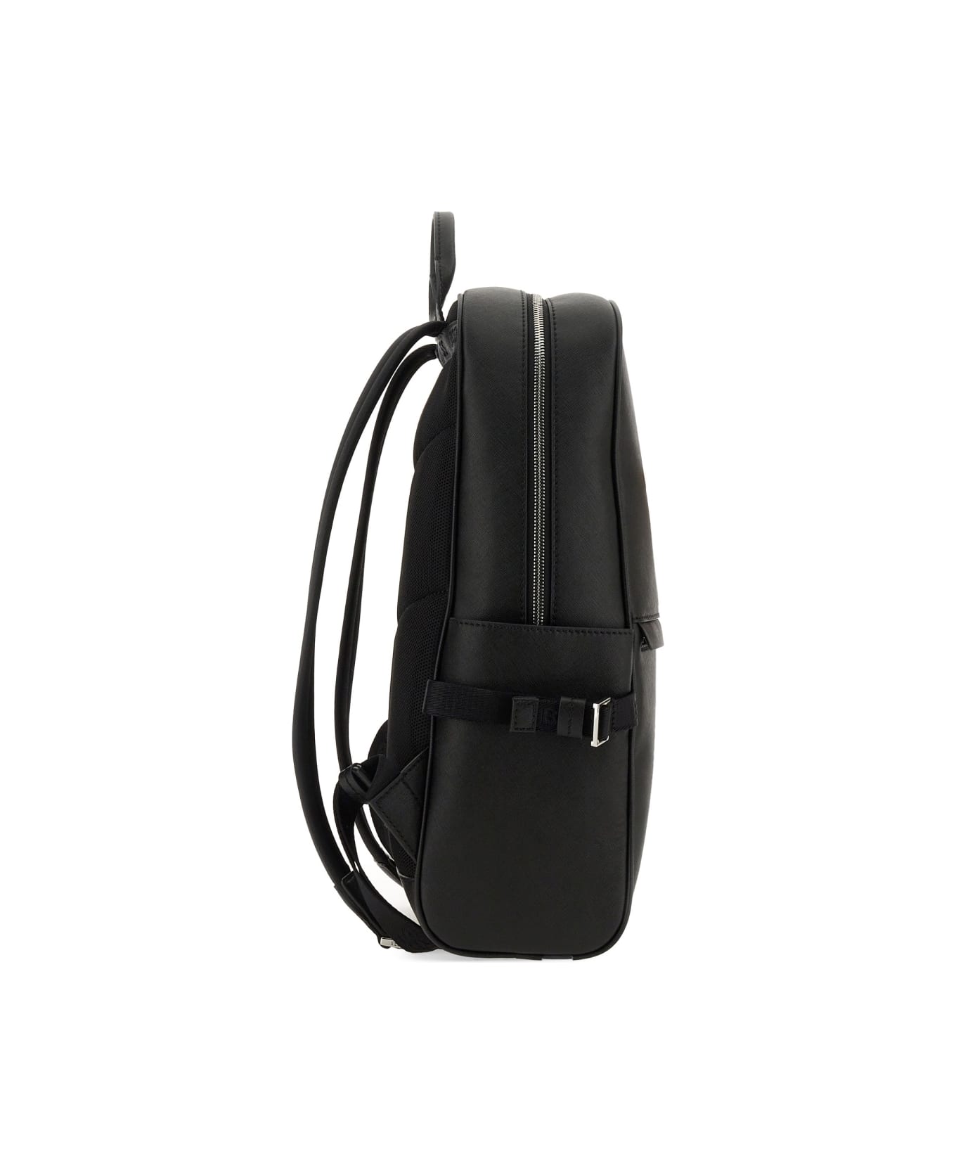 Hugo Boss Ziano With Logo - BLACK