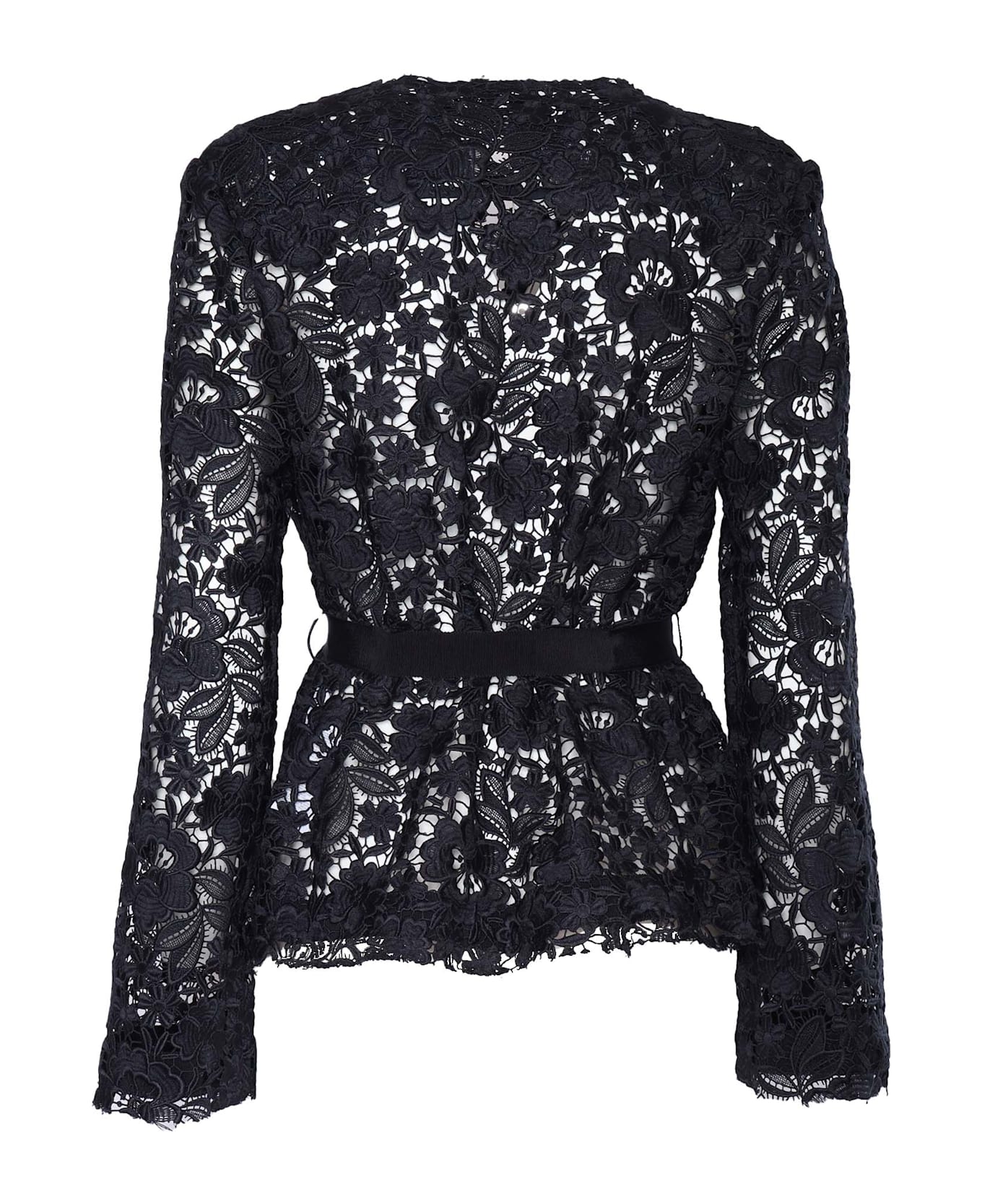 Parosh Jacket - Blue