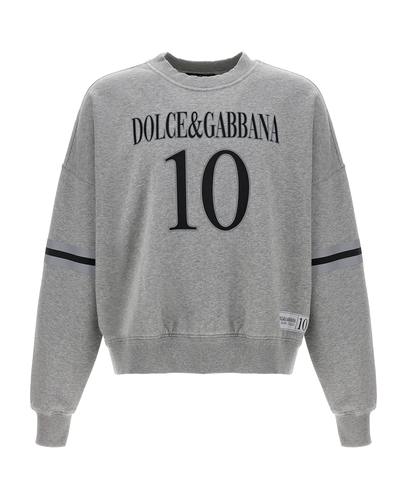 Dolce 
Gabbana 
10
 Sweatshirt - Gray