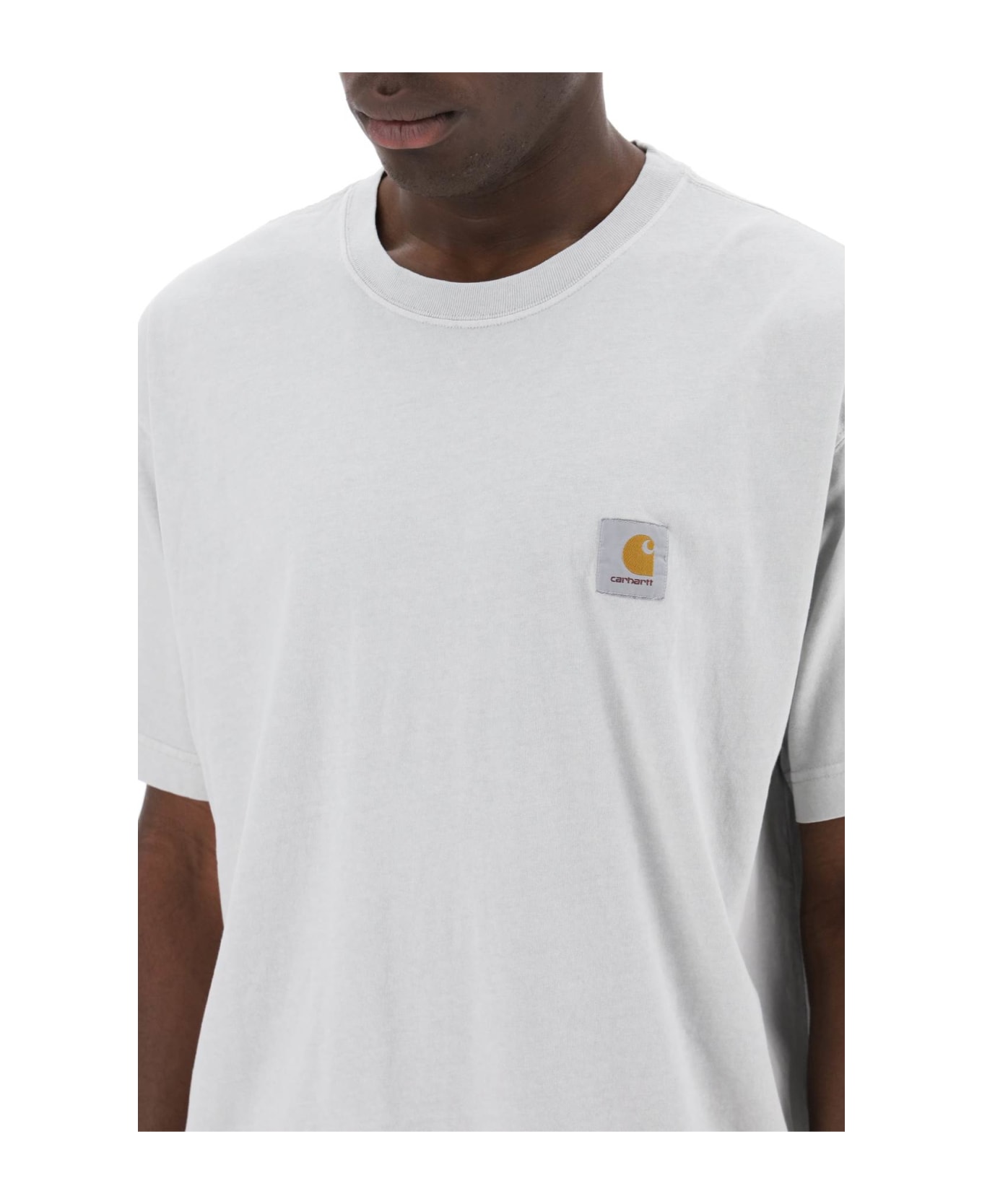 Carhartt Nelson T-shirt - SONIC SILVER (Grey)