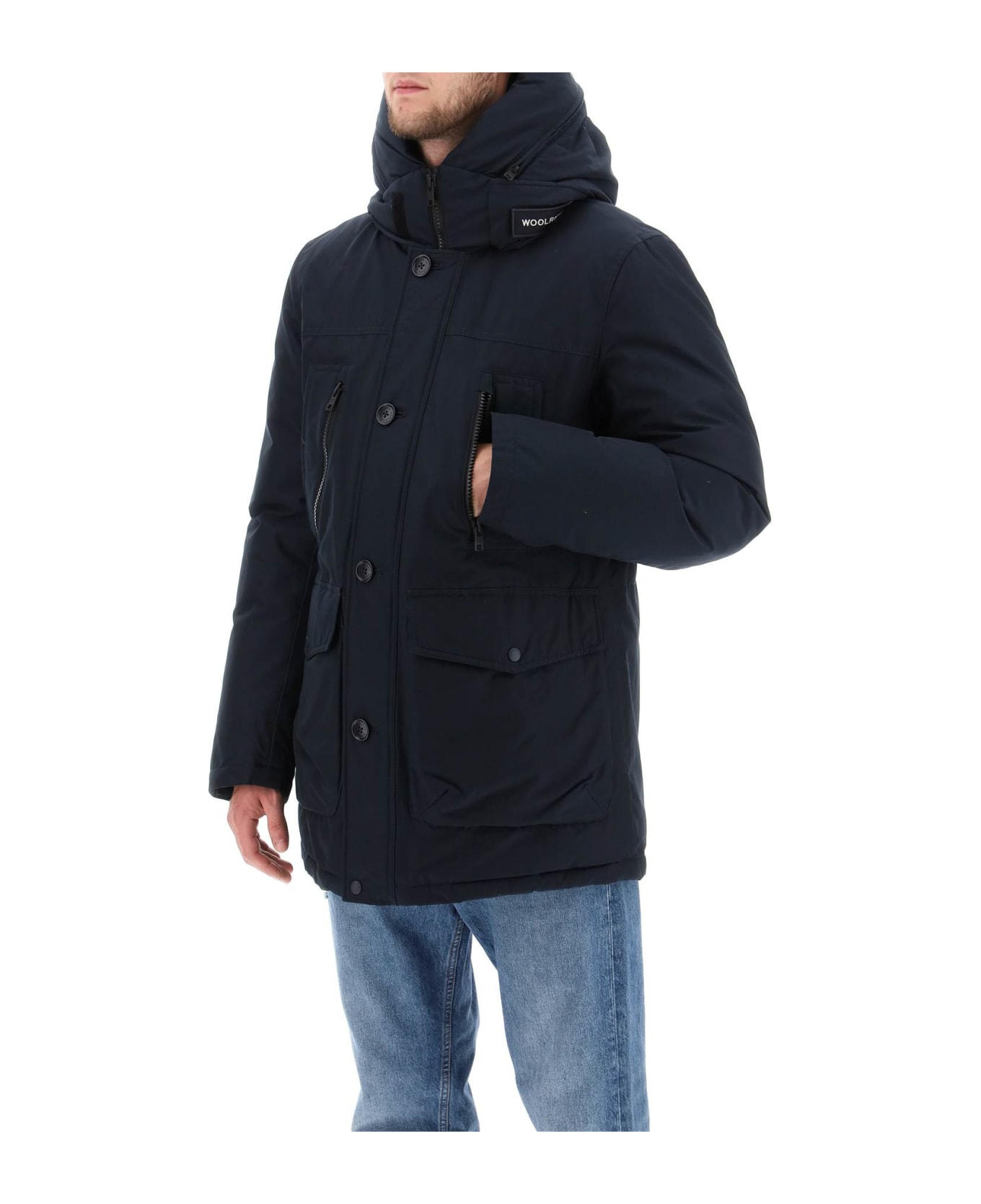 Woolrich 
ramar Arctic
 Parka - Blue