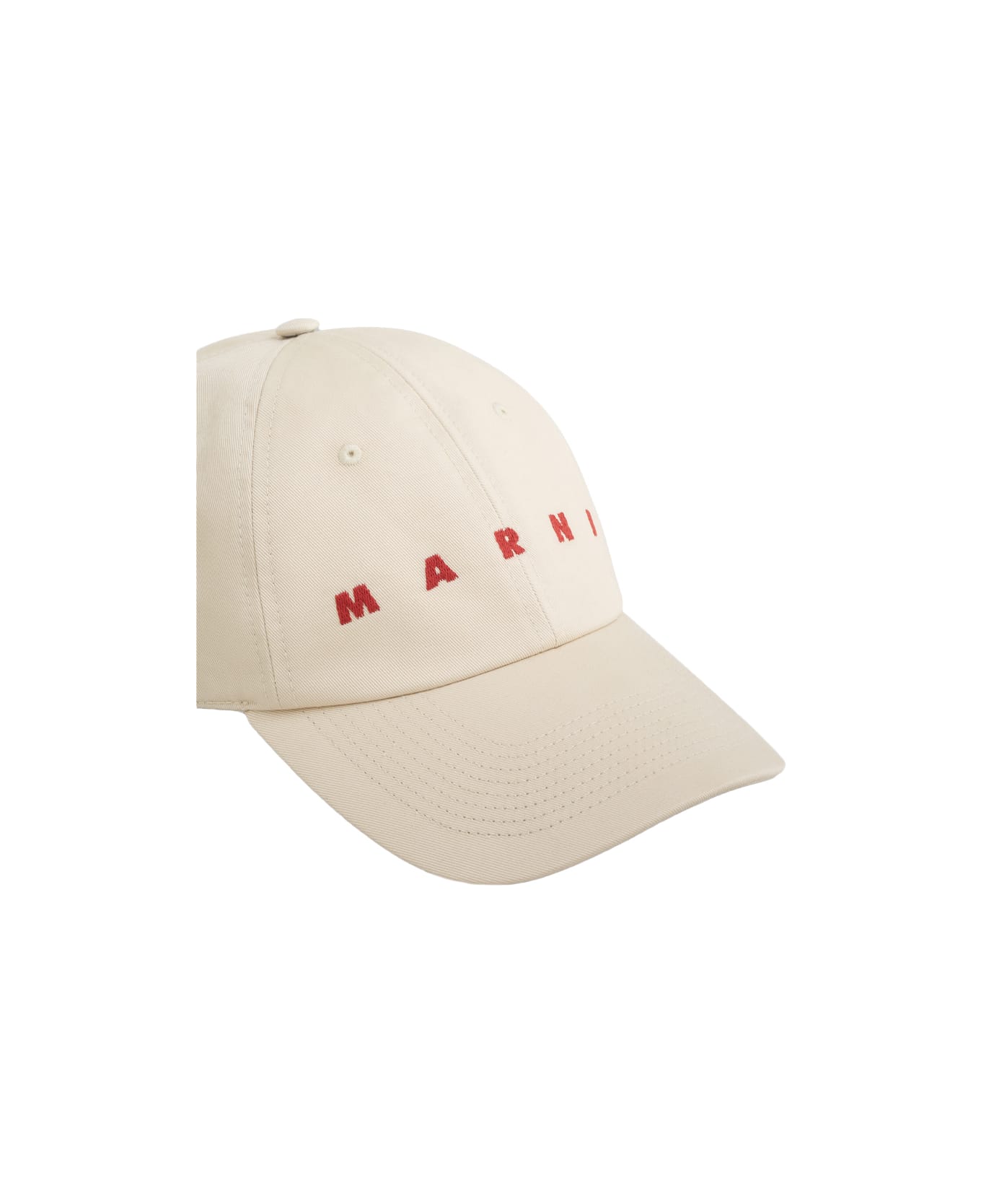 Marni Hat - Beige