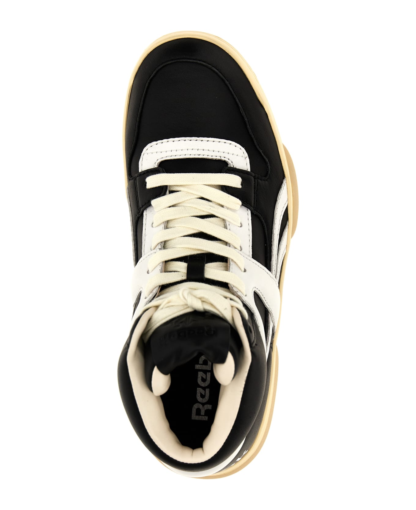 Reebok 'bb5600' Sneakers - White/Black スニーカー