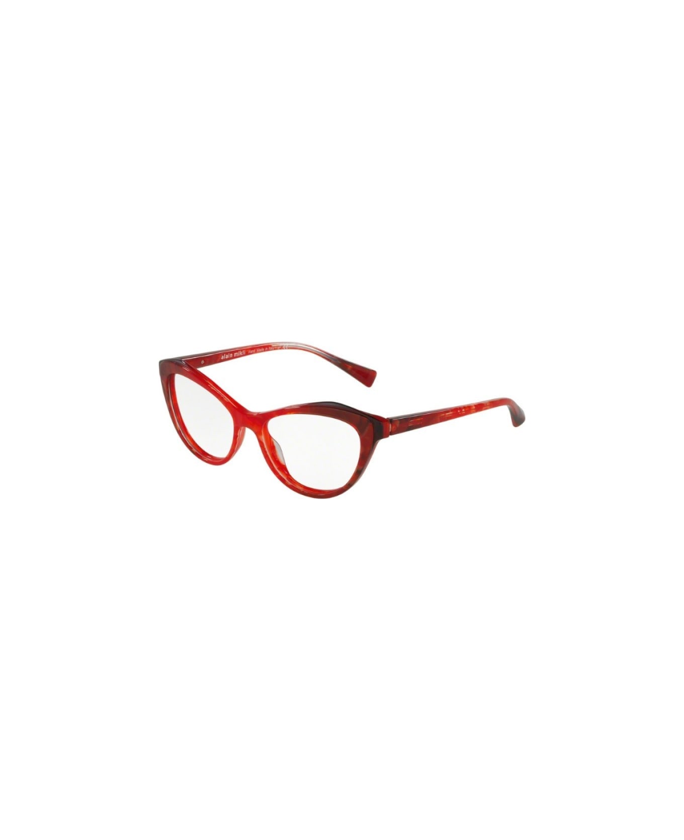 Alain Mikli Ao3061 Glasses - Rosso
