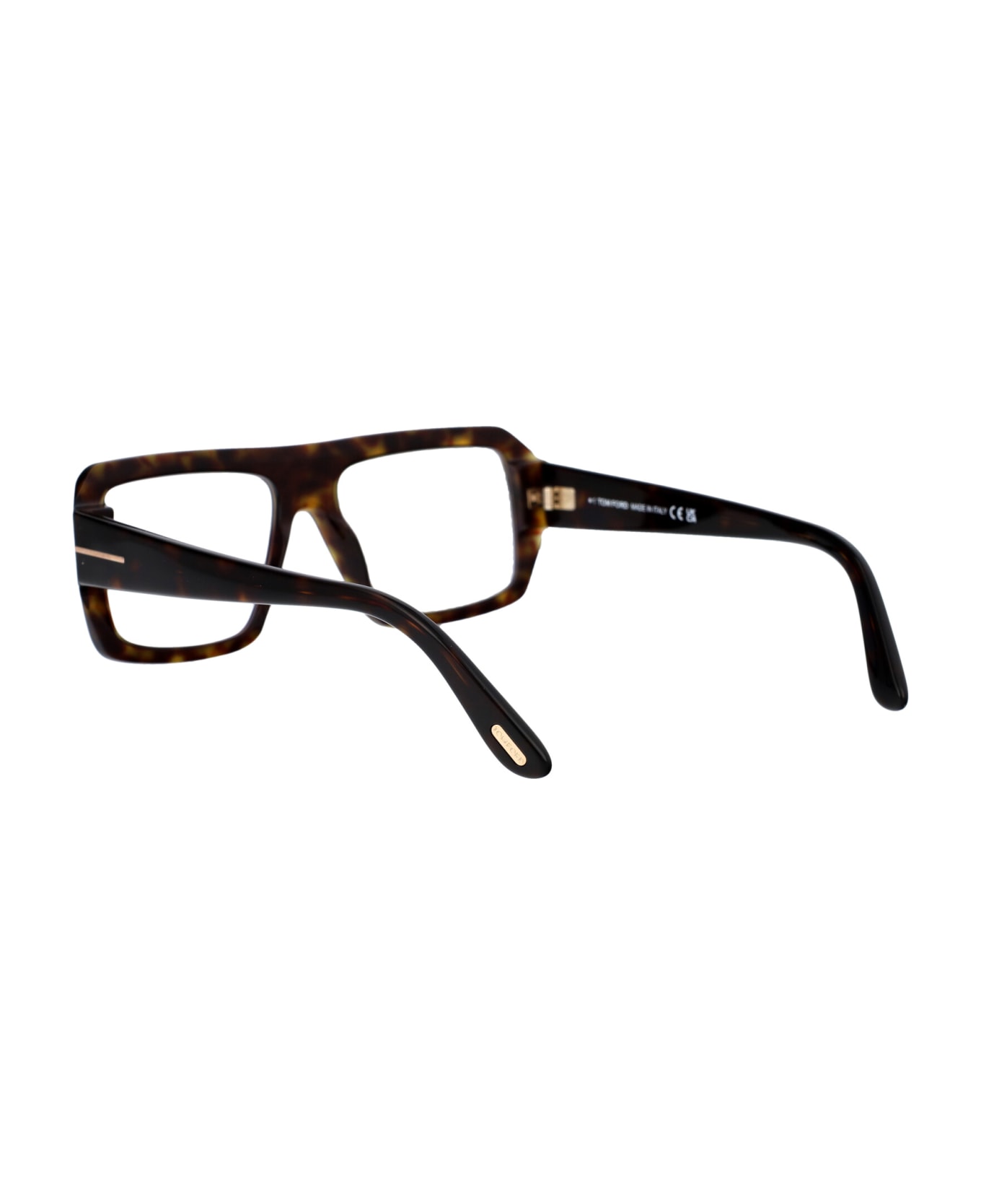 Tom Ford Eyewear Ft5903-b Glasses - 052 Avana Scura