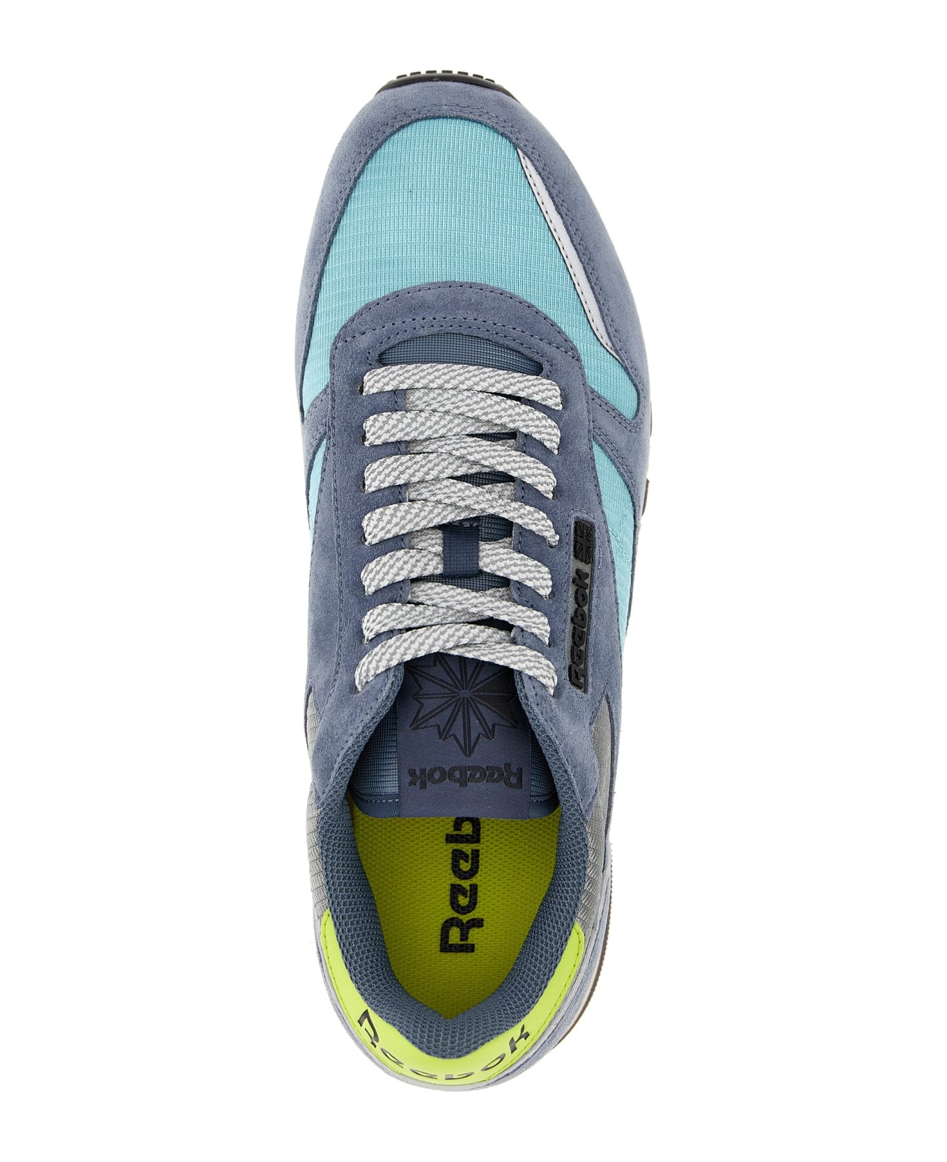 Reebok 'classic Leather' Sneakers - Light Blue スニーカー