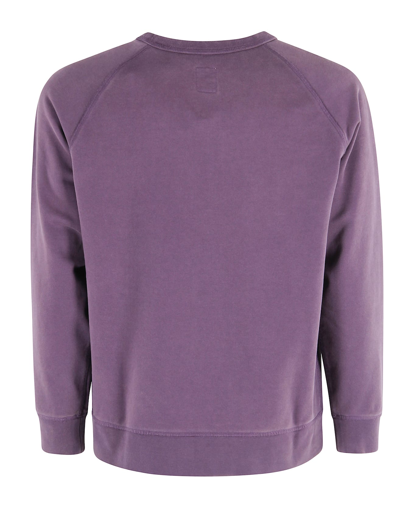 Roy Rogers Crew Neck Sweater Championship - Stone Wash Violet