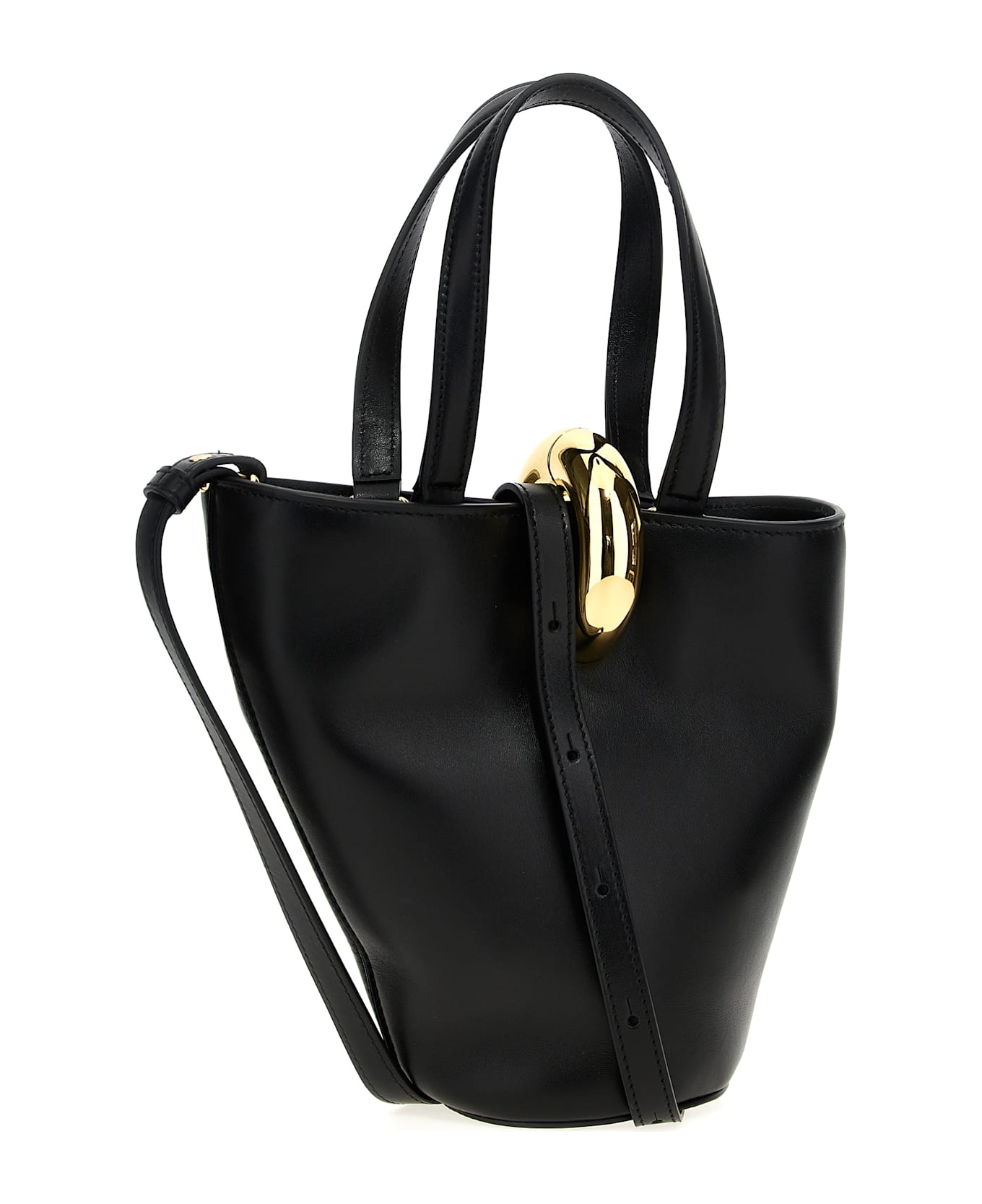 Jacquemus 
le Petit Bambola
 Mini Handbag - Black  