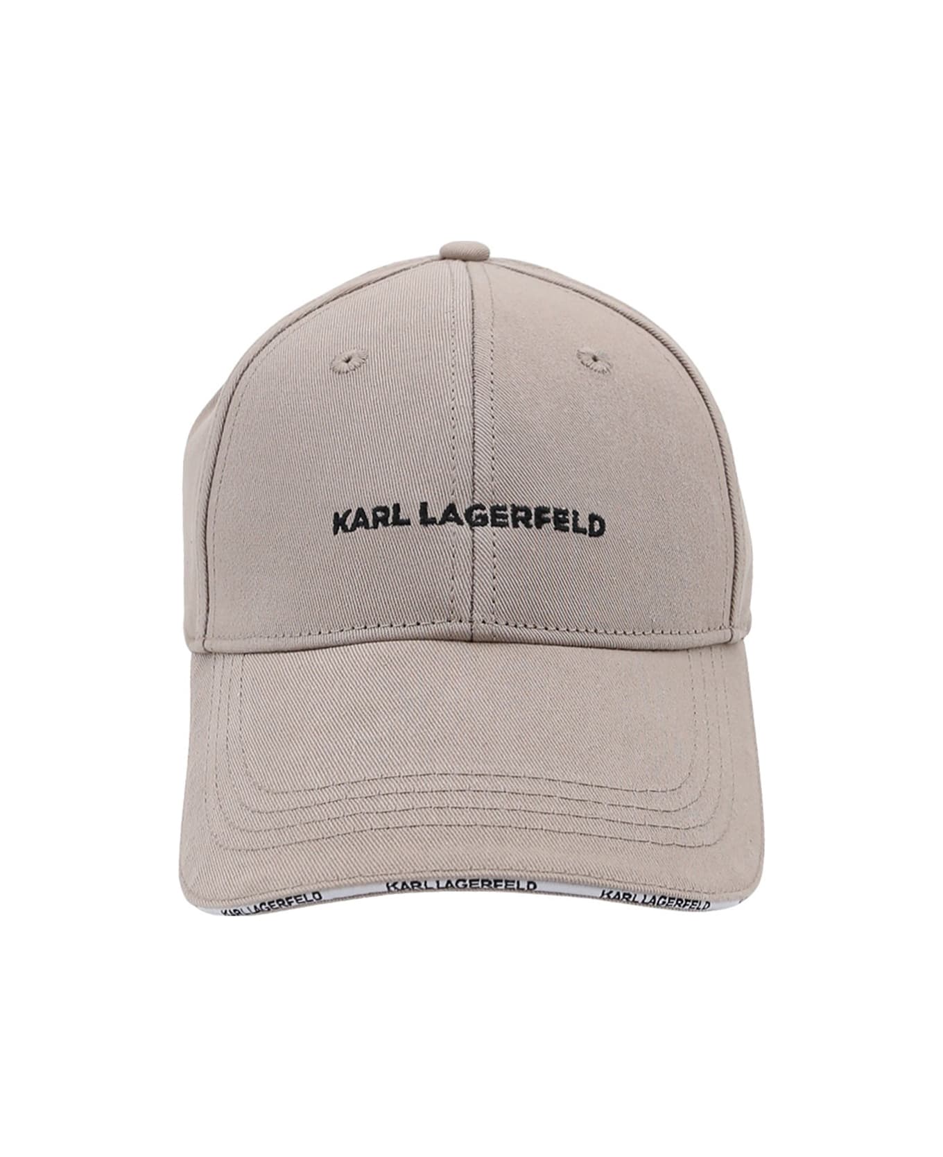 Karl Lagerfeld Hat - Beige 帽子