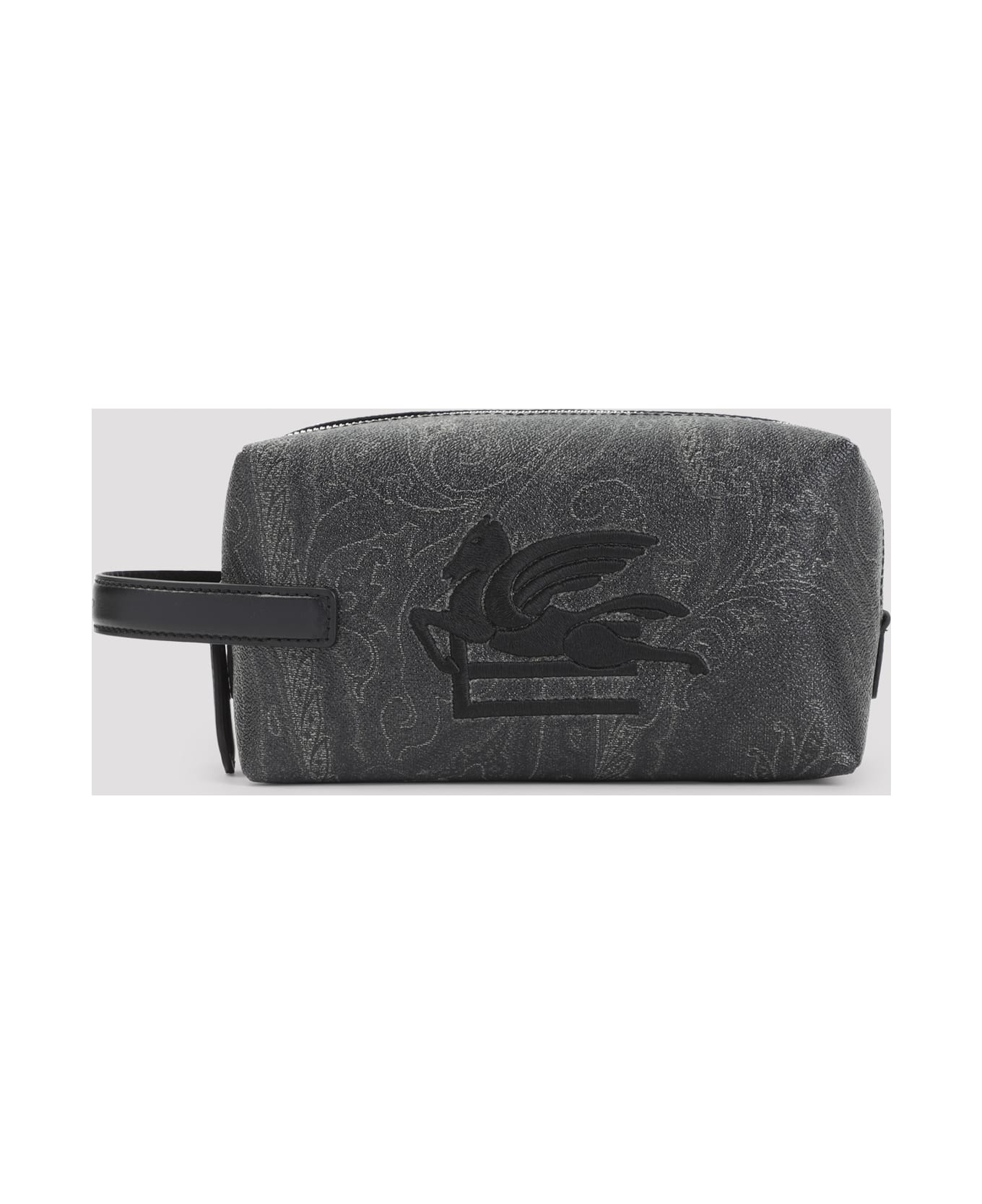 Etro Arnica S Pouch - Black
