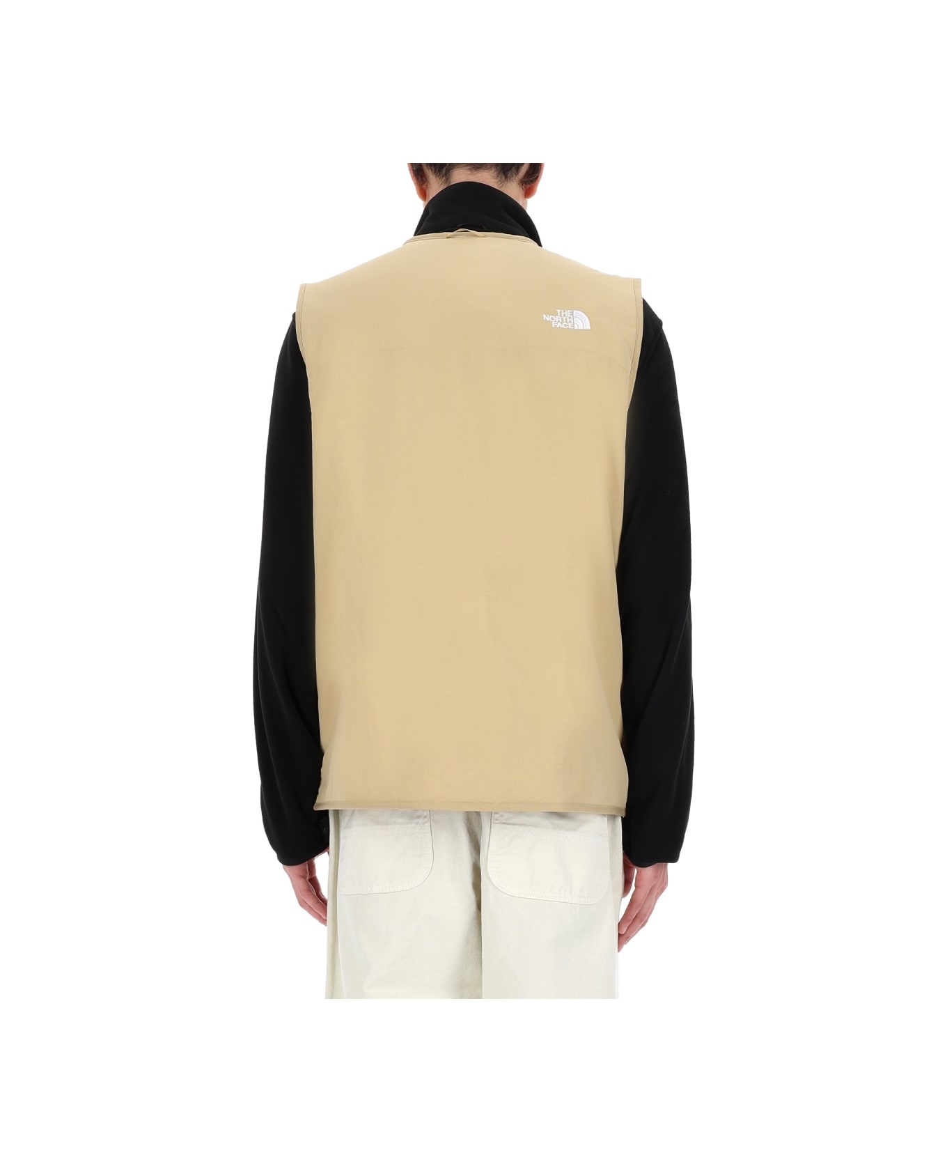The North Face "ilti Liner" Vest - BEIGE