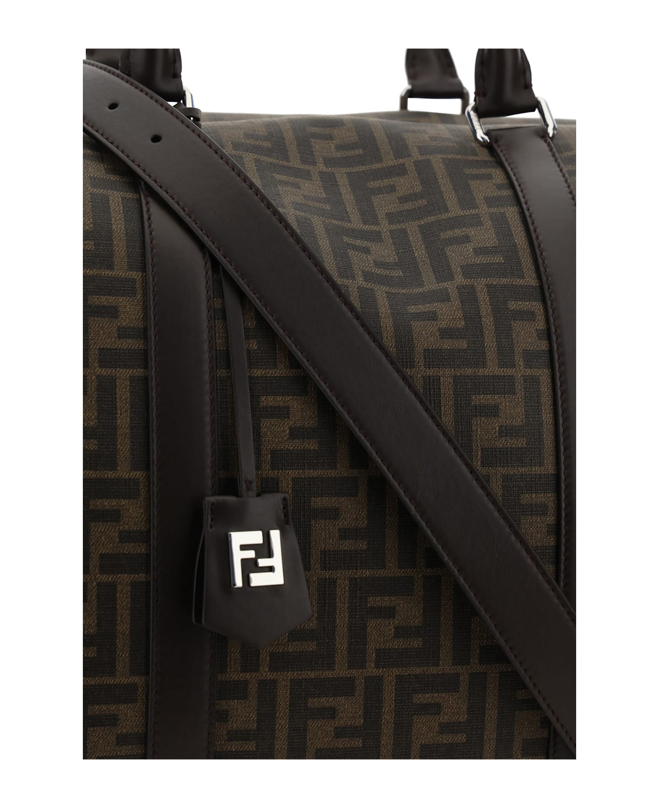 Fendi Boston Travel Bag
