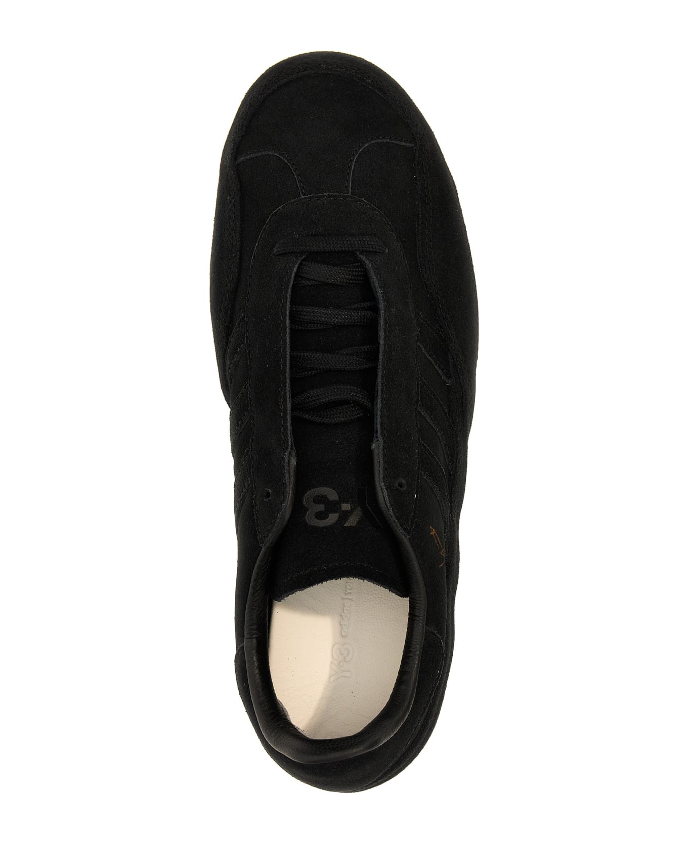 Y-3 'gazelle' Sneakers - Black   スニーカー