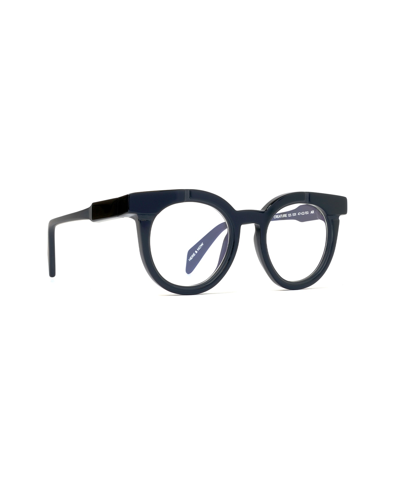 Siens Creature 125 001 Nero Glasses - Nero