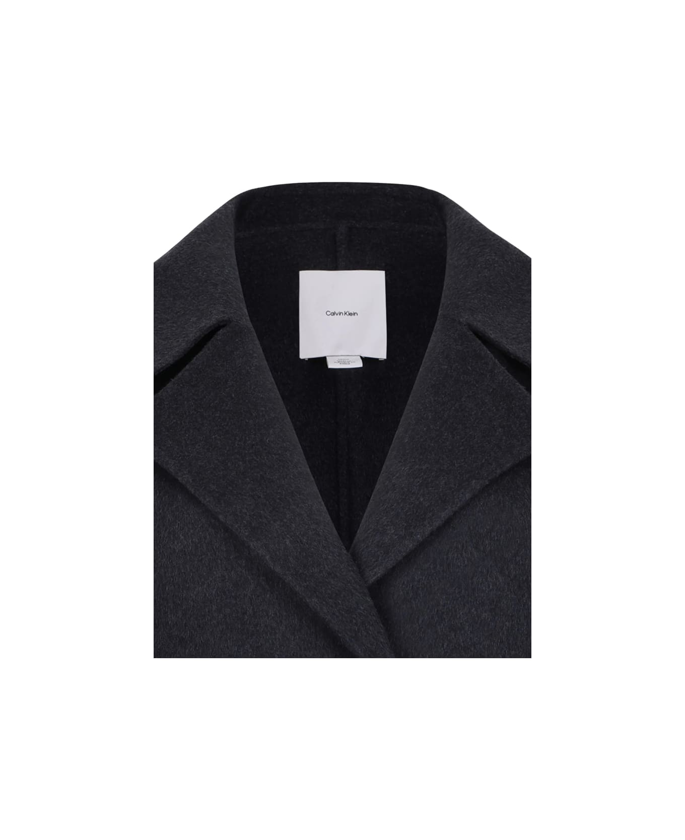 Calvin Klein Coat - GREY