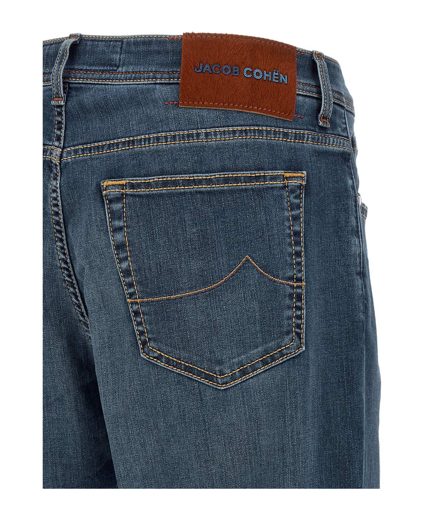 Jacob Cohen 'bard' Jeans - Blue