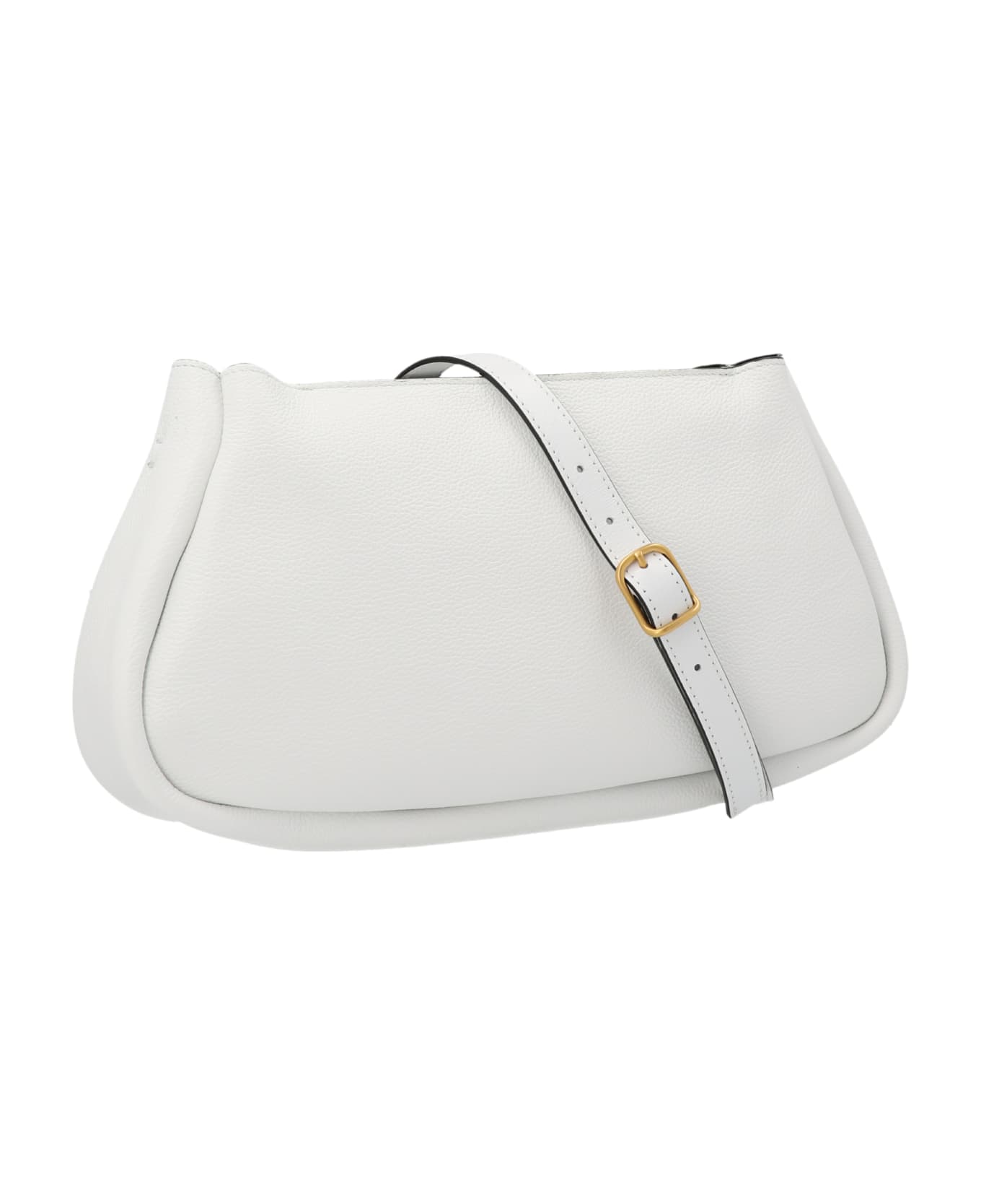 Chloé 'marcie' Shoulder Bag - White