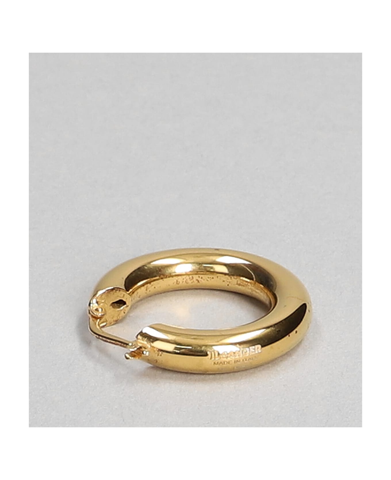 Jil Sander Jewelry In Gold Silver - gold