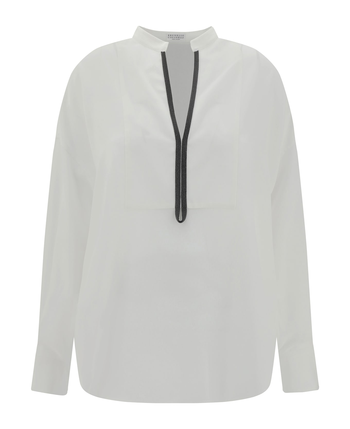 Brunello Cucinelli Silk Blouse