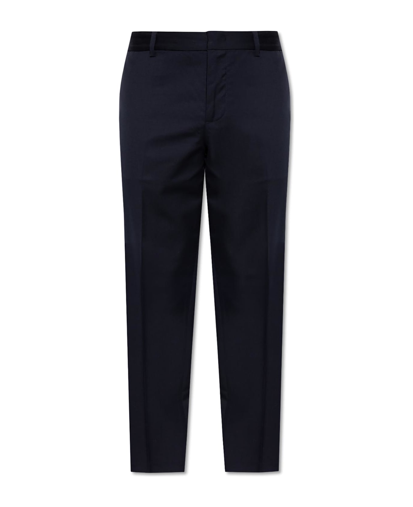 Emporio Armani Dress Pants - Blue