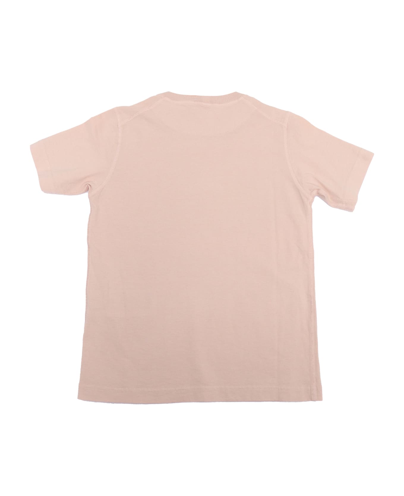 Stone Island T-shirt - PINK