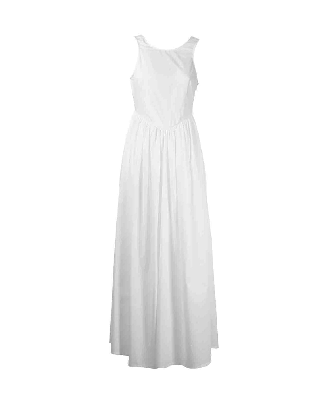Emporio Armani Dresses White - White