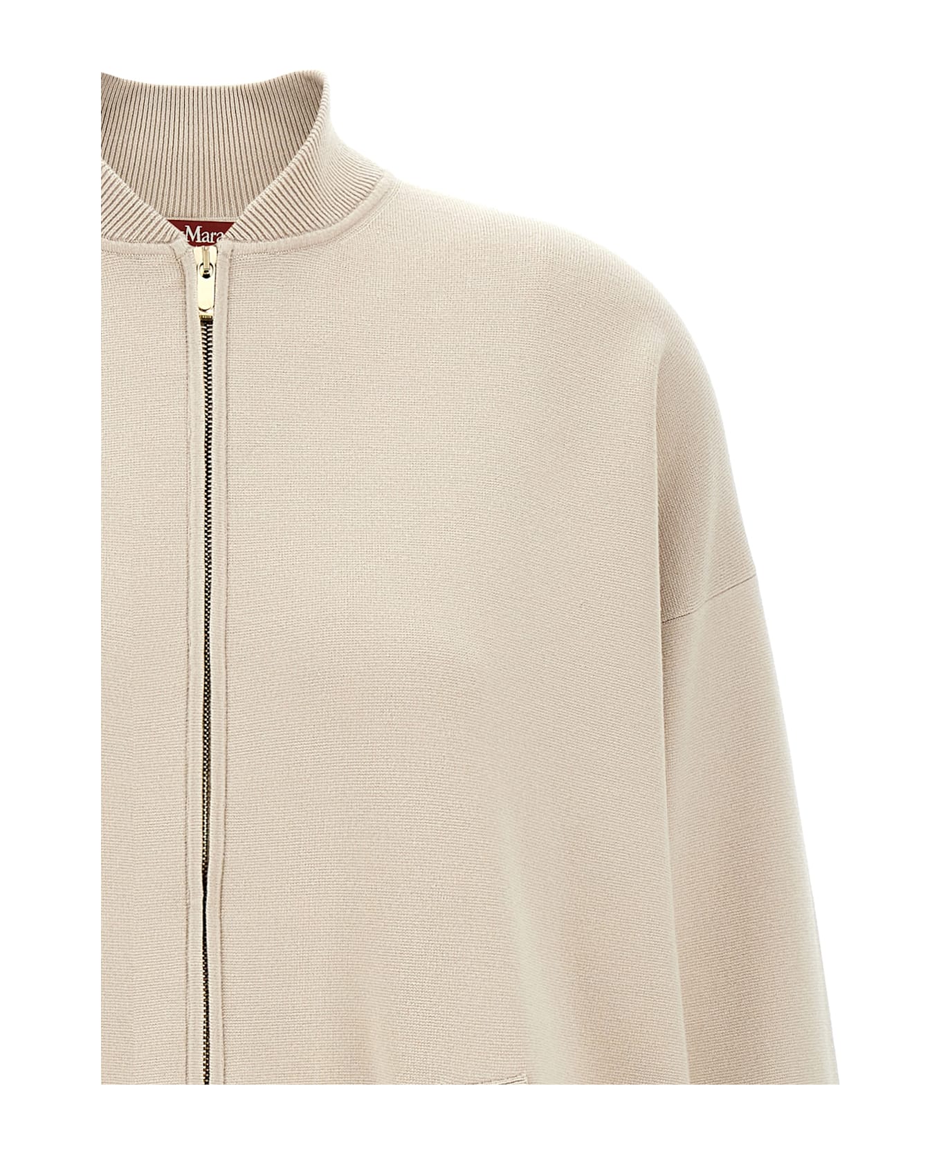Max Mara Studio 
teorema
 Cardigan - Beige