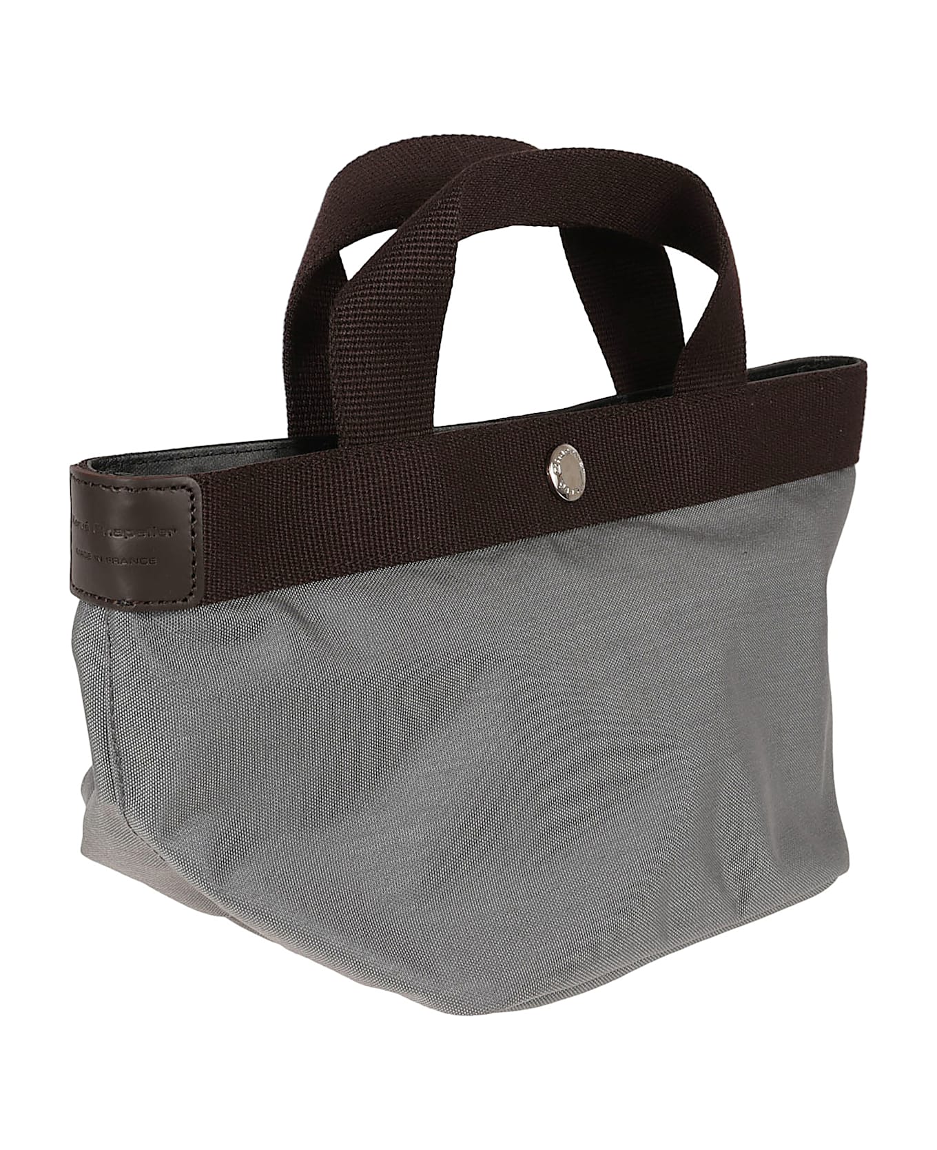 Hervè Chapelier Small Shopping Bag - FUSIL MOKA