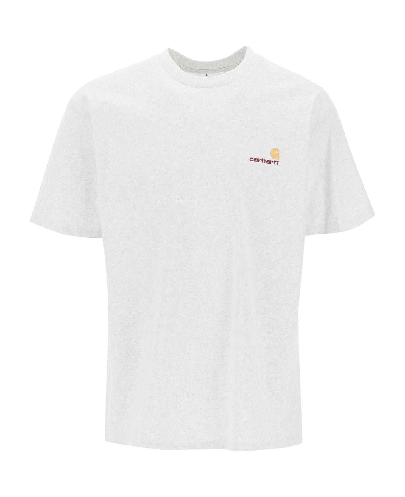 Carhartt American Script T-shirt Tシャツ