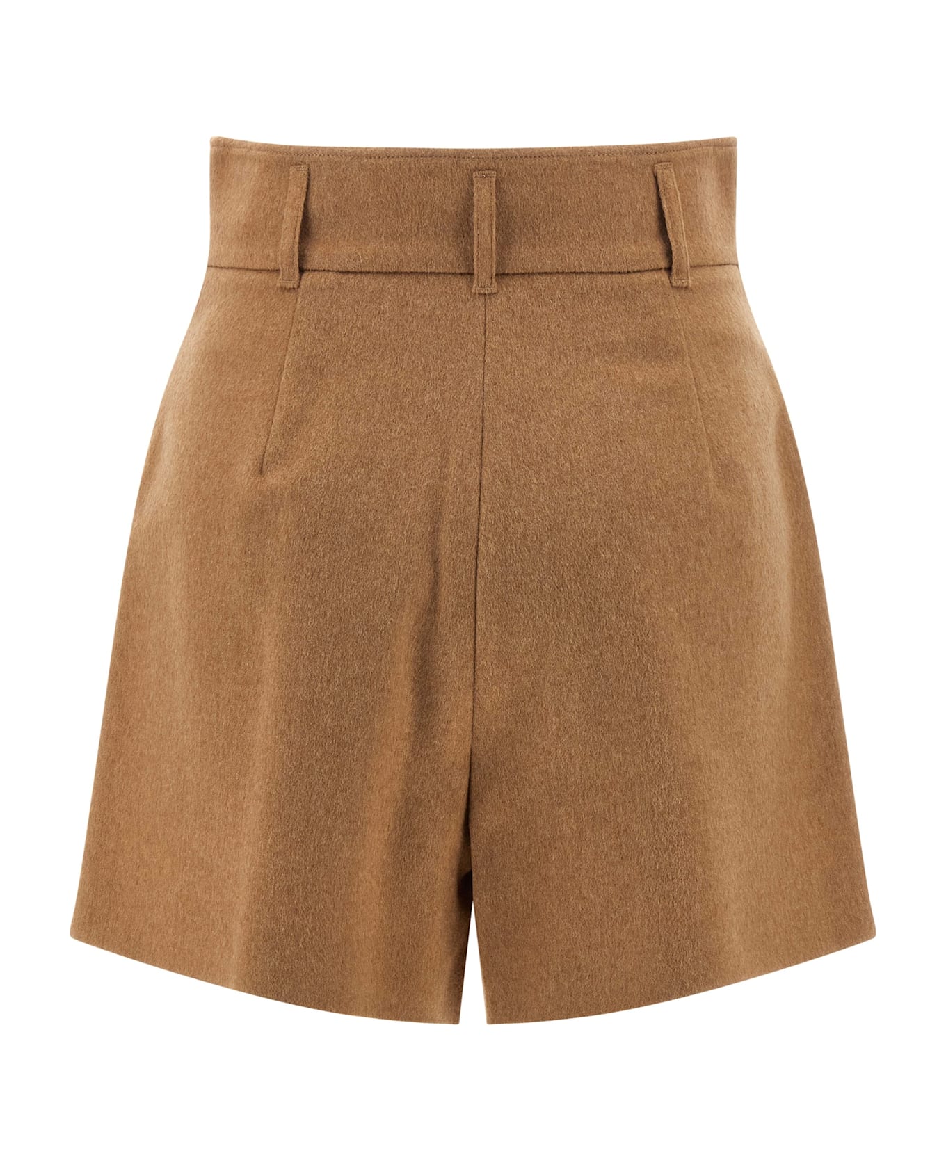 Max Mara 
lola
 Shorts - Brown