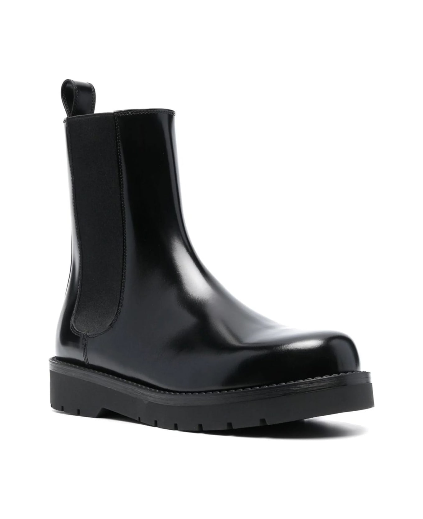 Valentino Garavani Garavani Chelsea Boots - Black