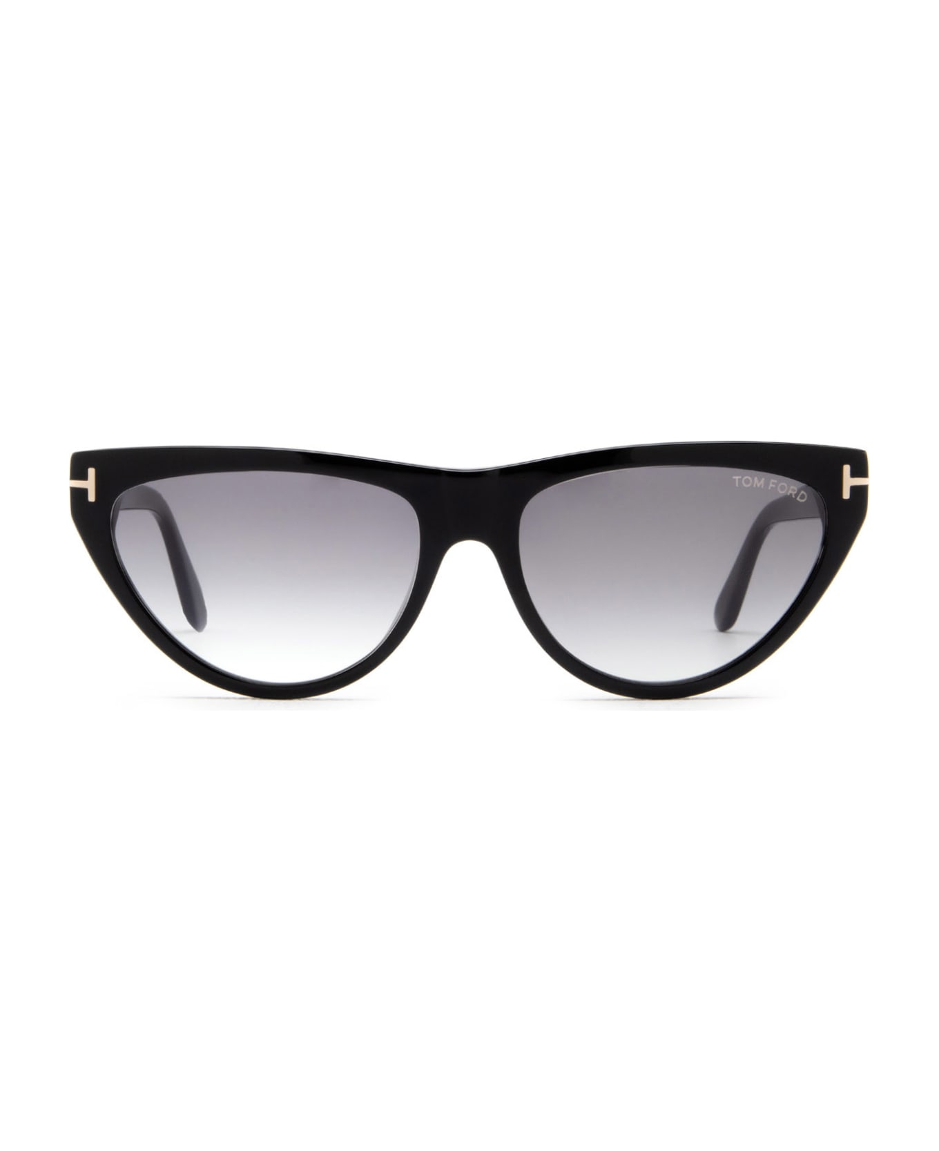 Tom Ford Eyewear Ft0990 Black Sunglasses - Black