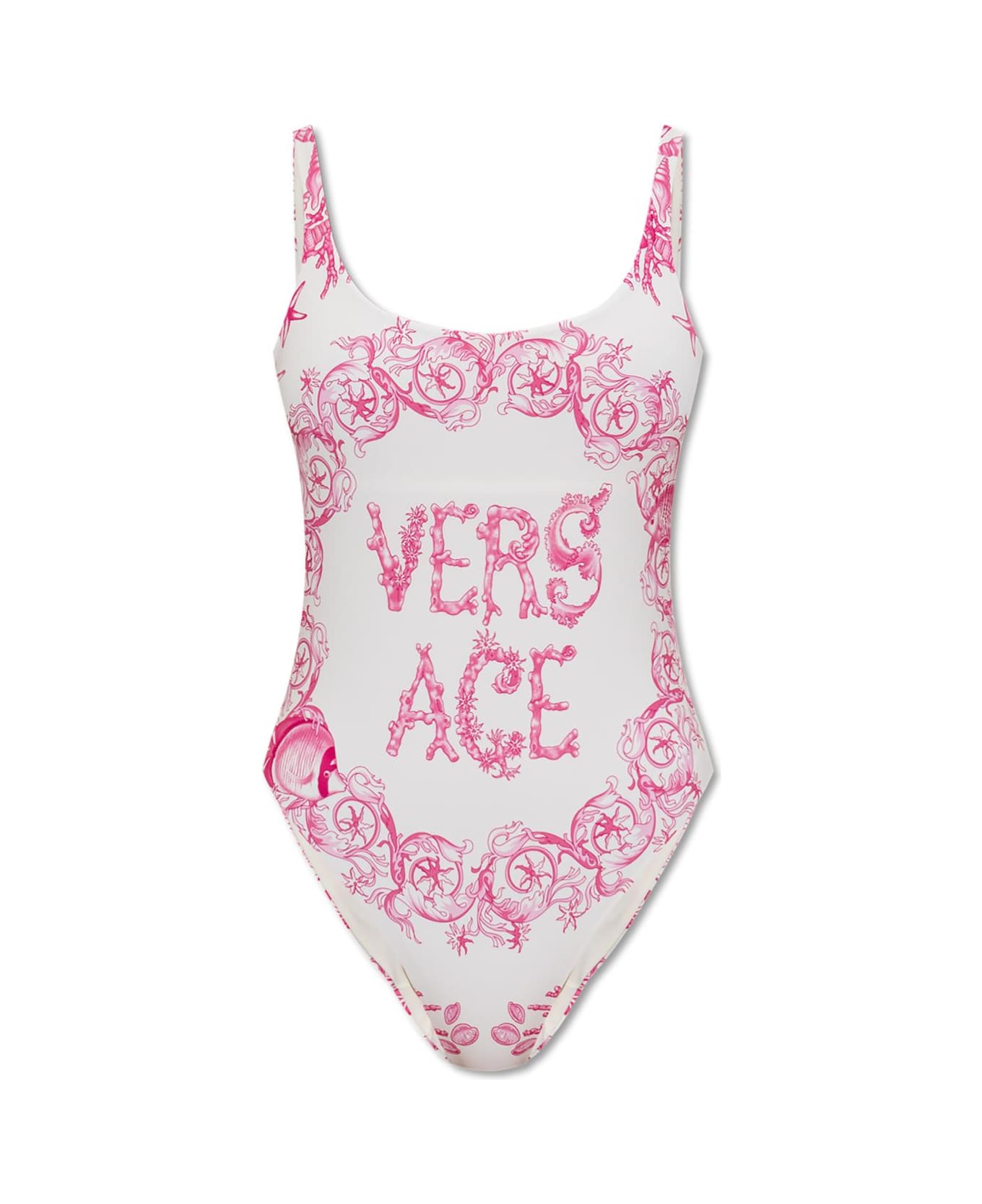 Versace One-piece Swimsuit - MULTICOLOUR
