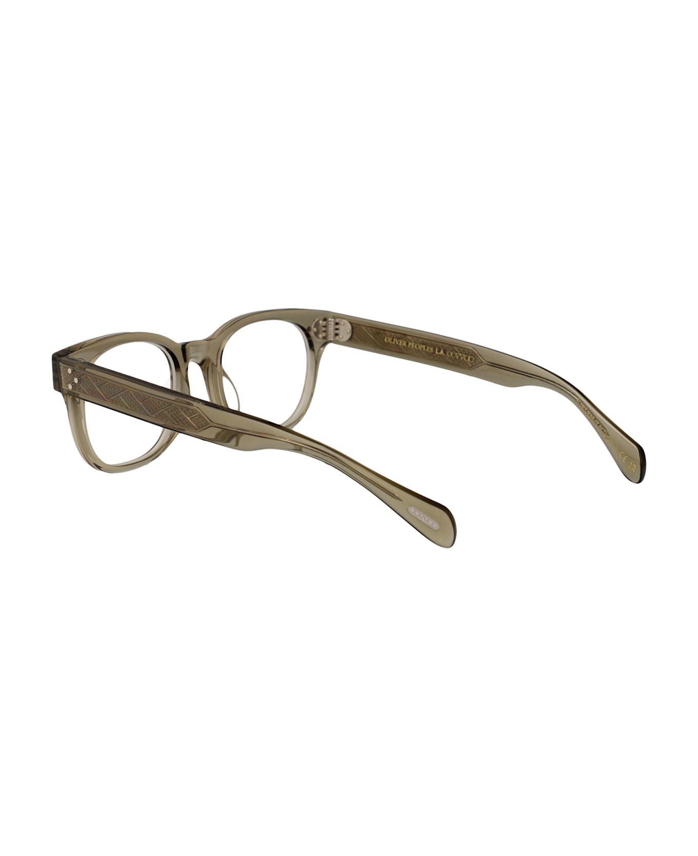 Oliver Peoples Afton Glasses - 1745 Sencha
