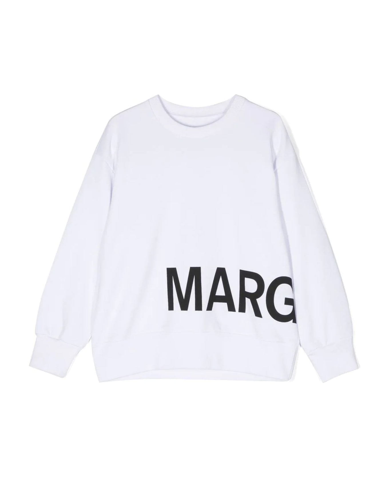 Maison Margiela Sweaters White - White